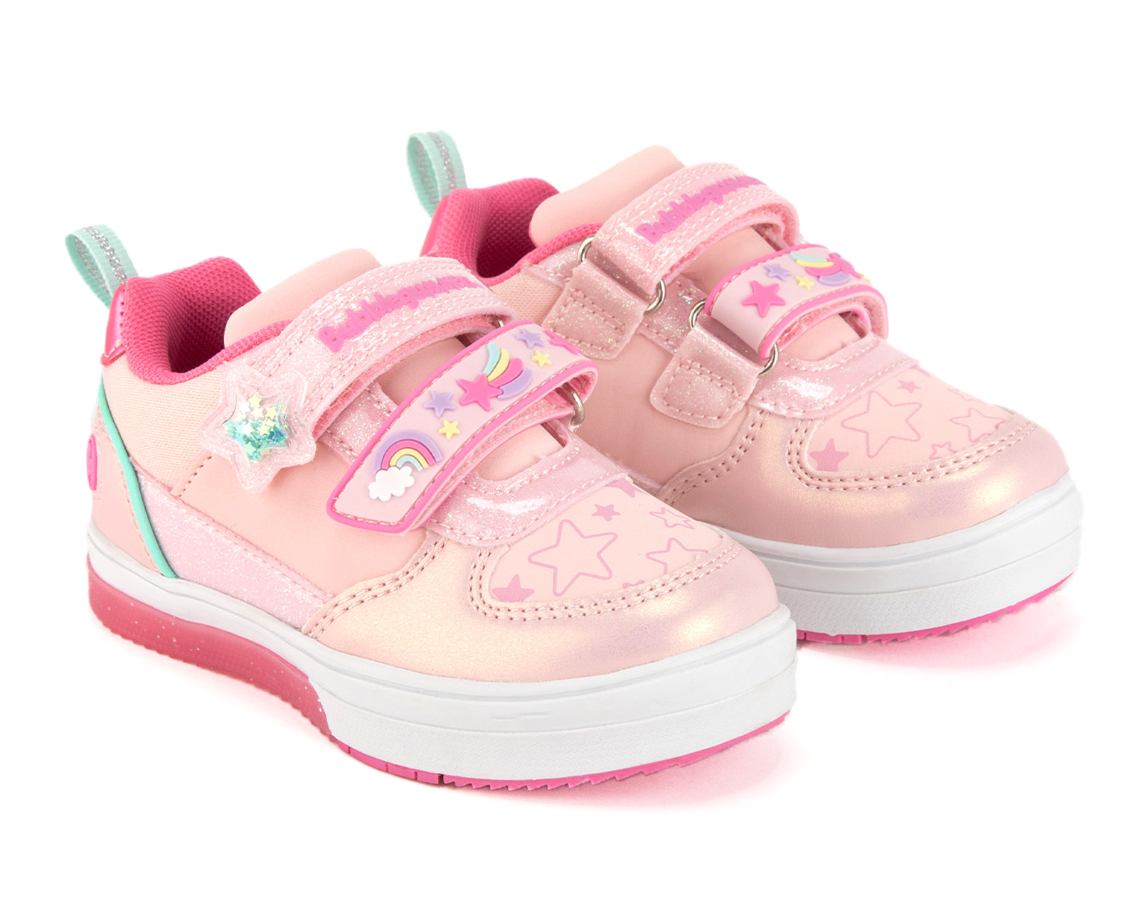 Tenis Casuales Bubble Gummers Vilma I para Niña