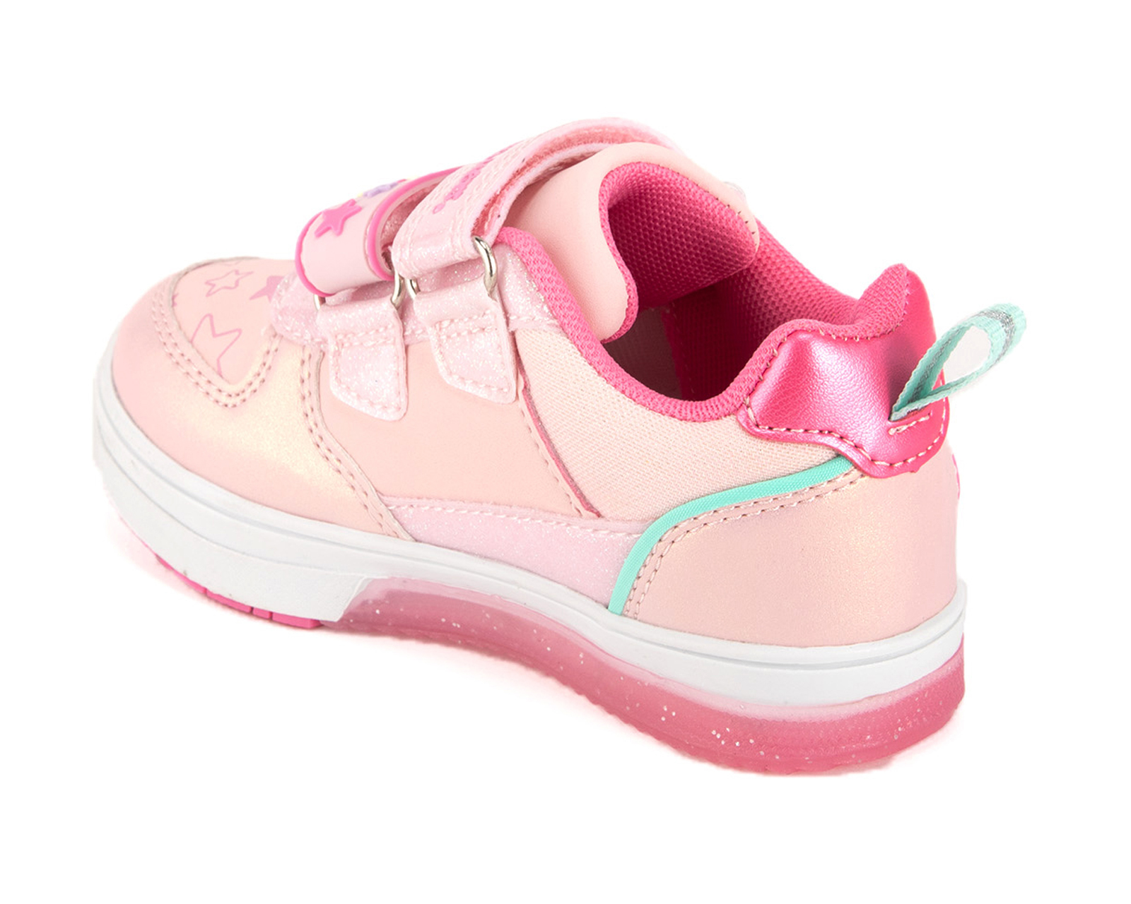 Foto 4 pulgar | Foto 3 | Tenis Casuales Bubble Gummers Vilma I para Niña