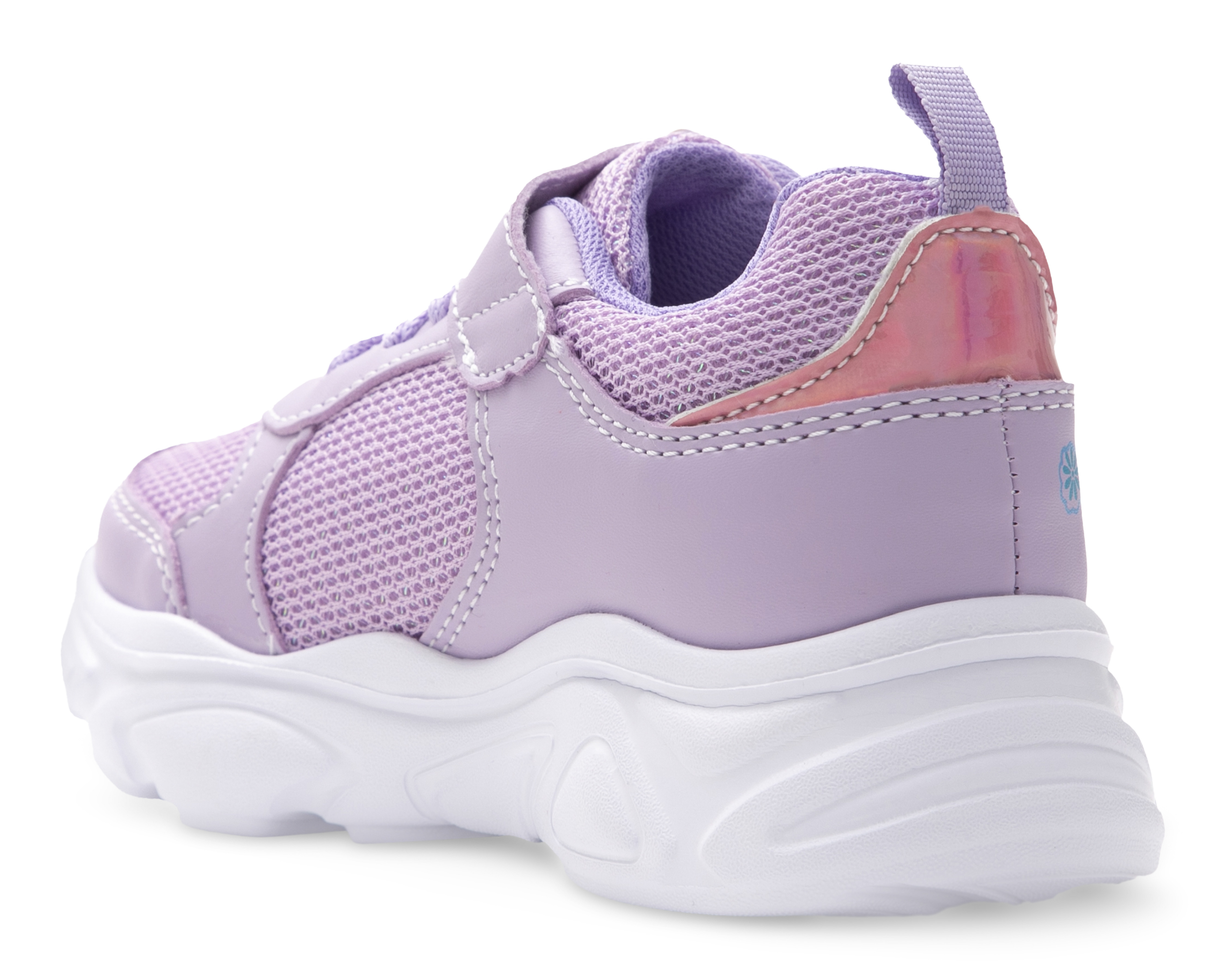 Foto 4 pulgar | Foto 3 | Tenis Girls Attitude para Niña