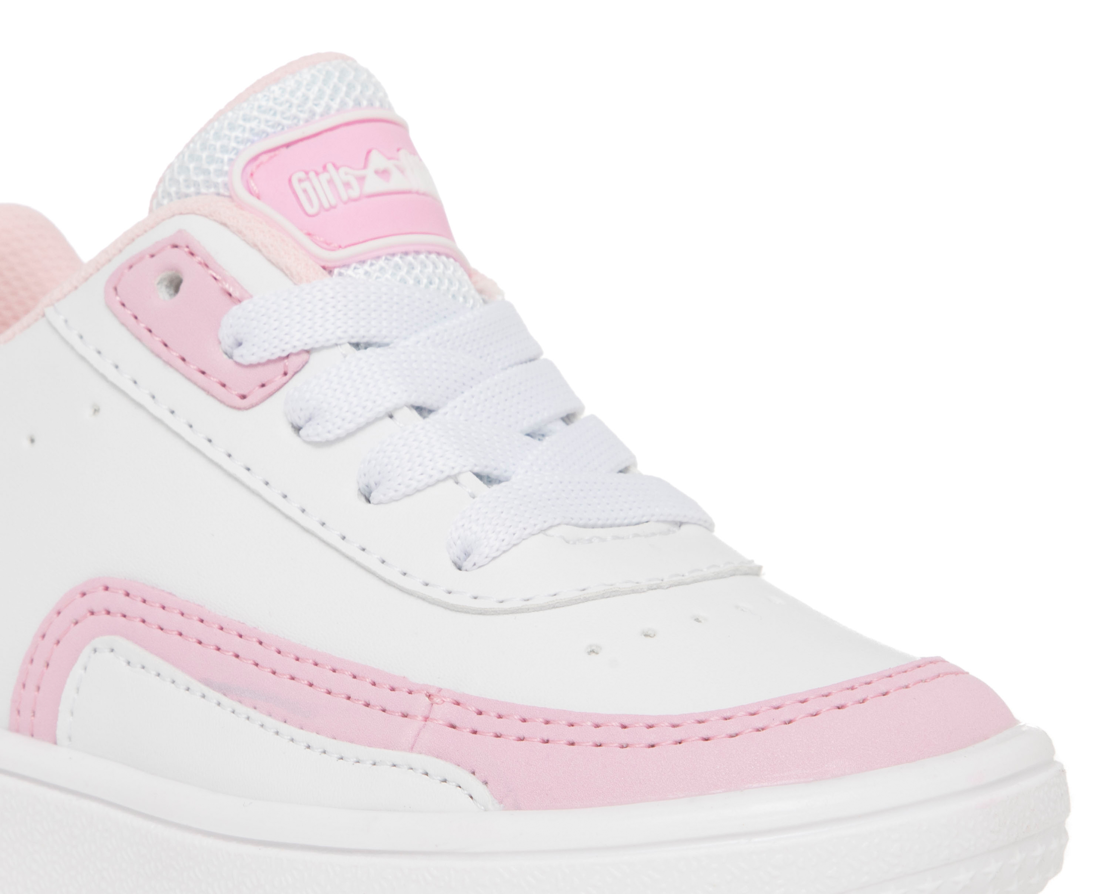 Foto 7 pulgar | Foto 6 | Tenis de Moda Girls Attitude para Niña