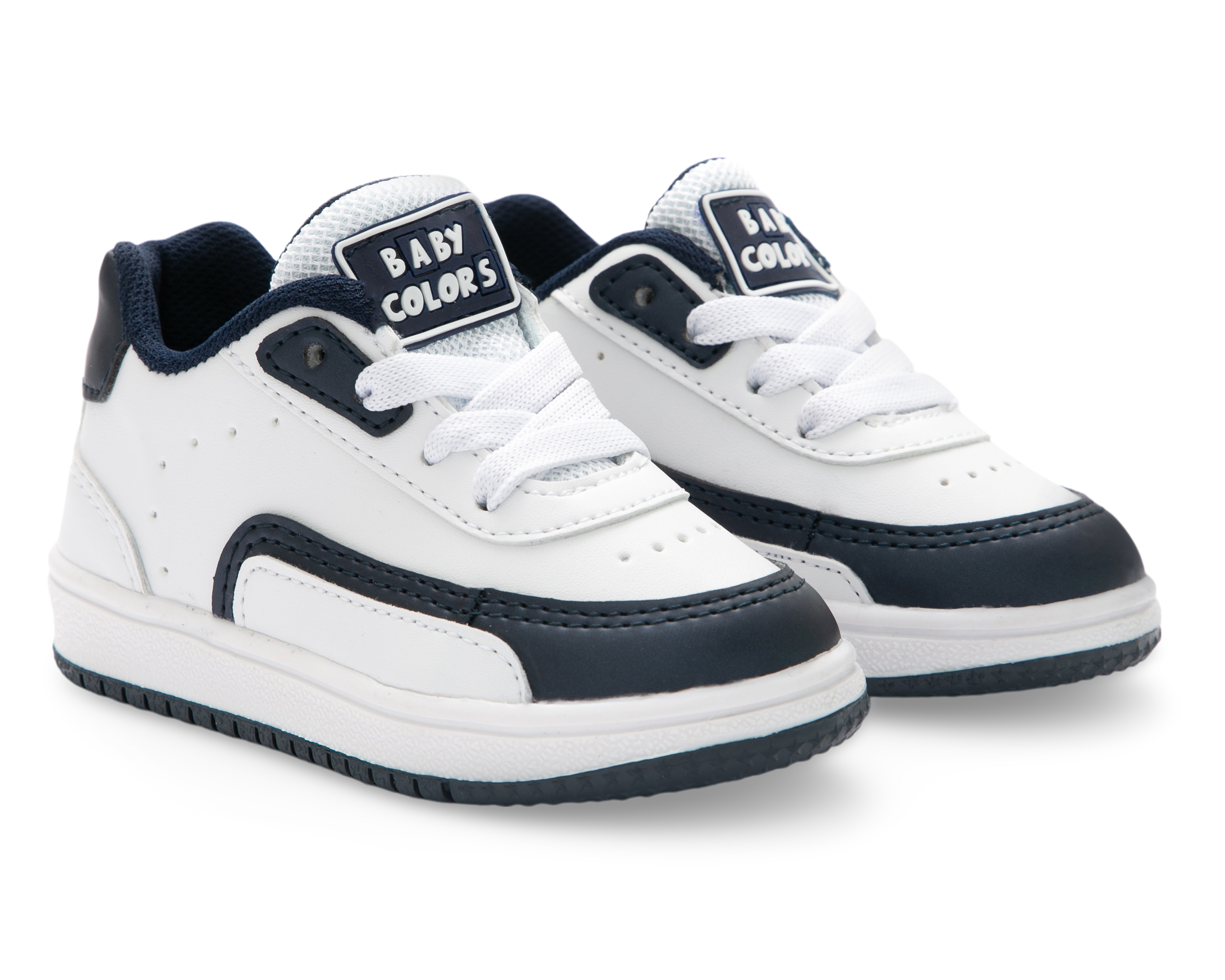 Tenis Casuales Baby Colors para Bebé Niño