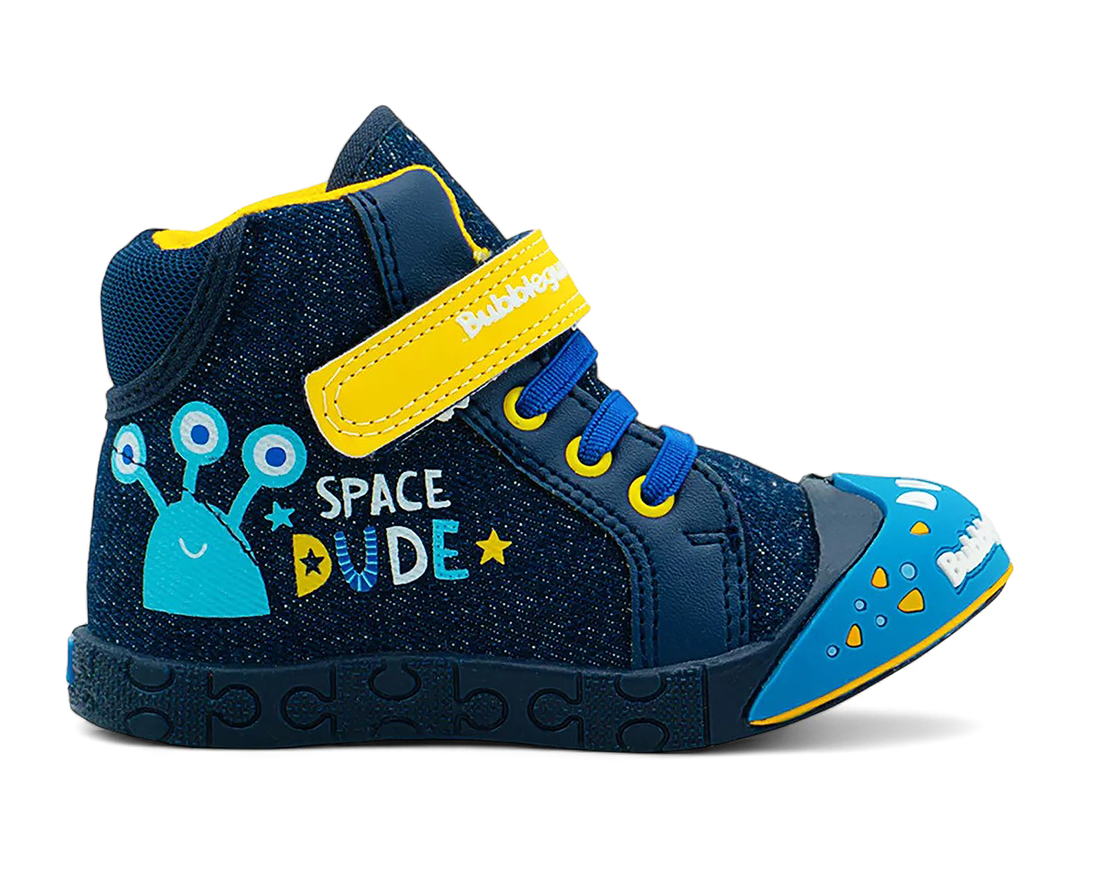 Foto 4 pulgar | Foto 3 | Tenis de Moda Bubble Gummers para Niño