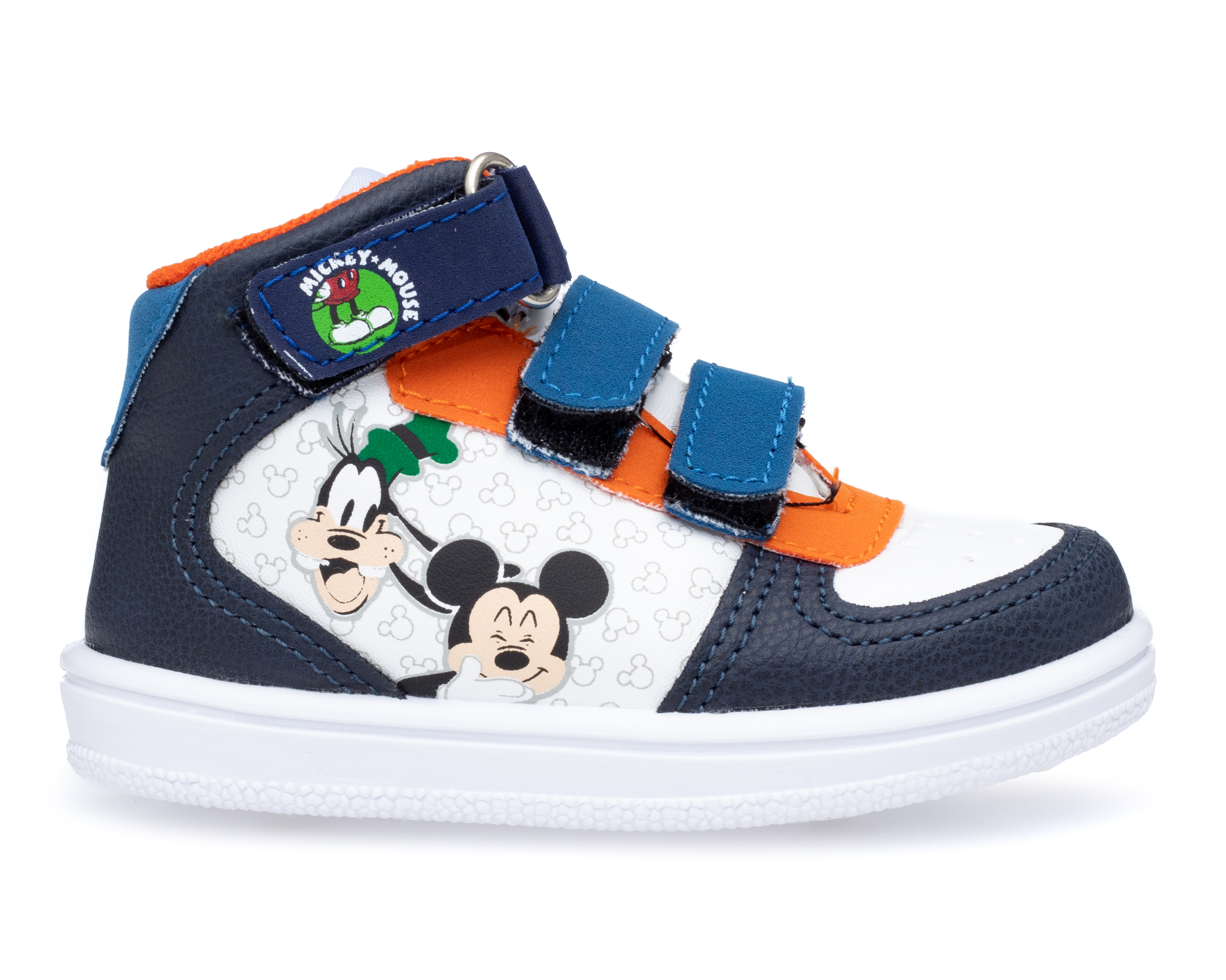 Foto 3 pulgar | Foto 2 | Tenis de Moda Disney Mickey Mouse para Bebé Niño