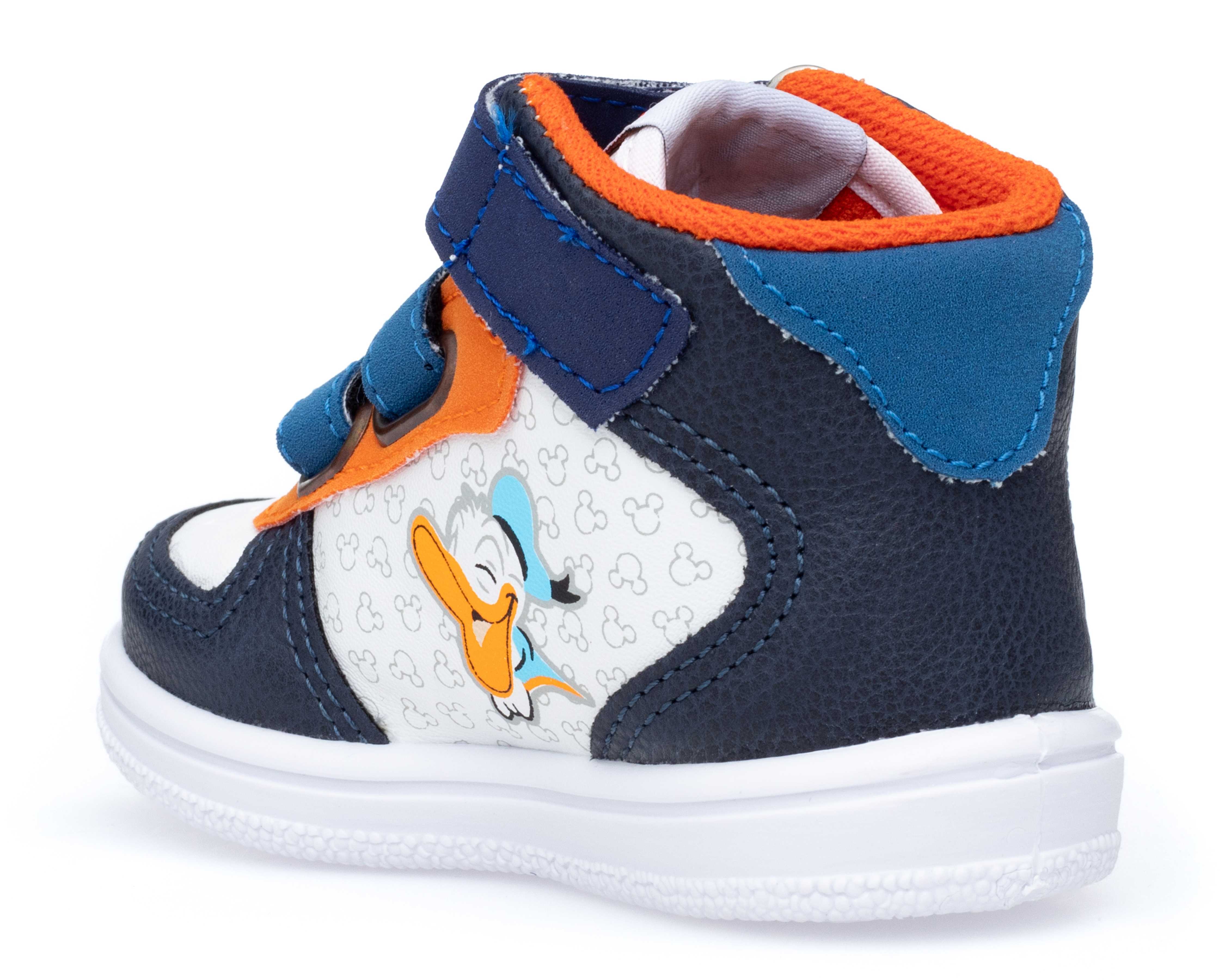 Foto 4 pulgar | Foto 3 | Tenis de Moda Disney Mickey Mouse para Bebé Niño