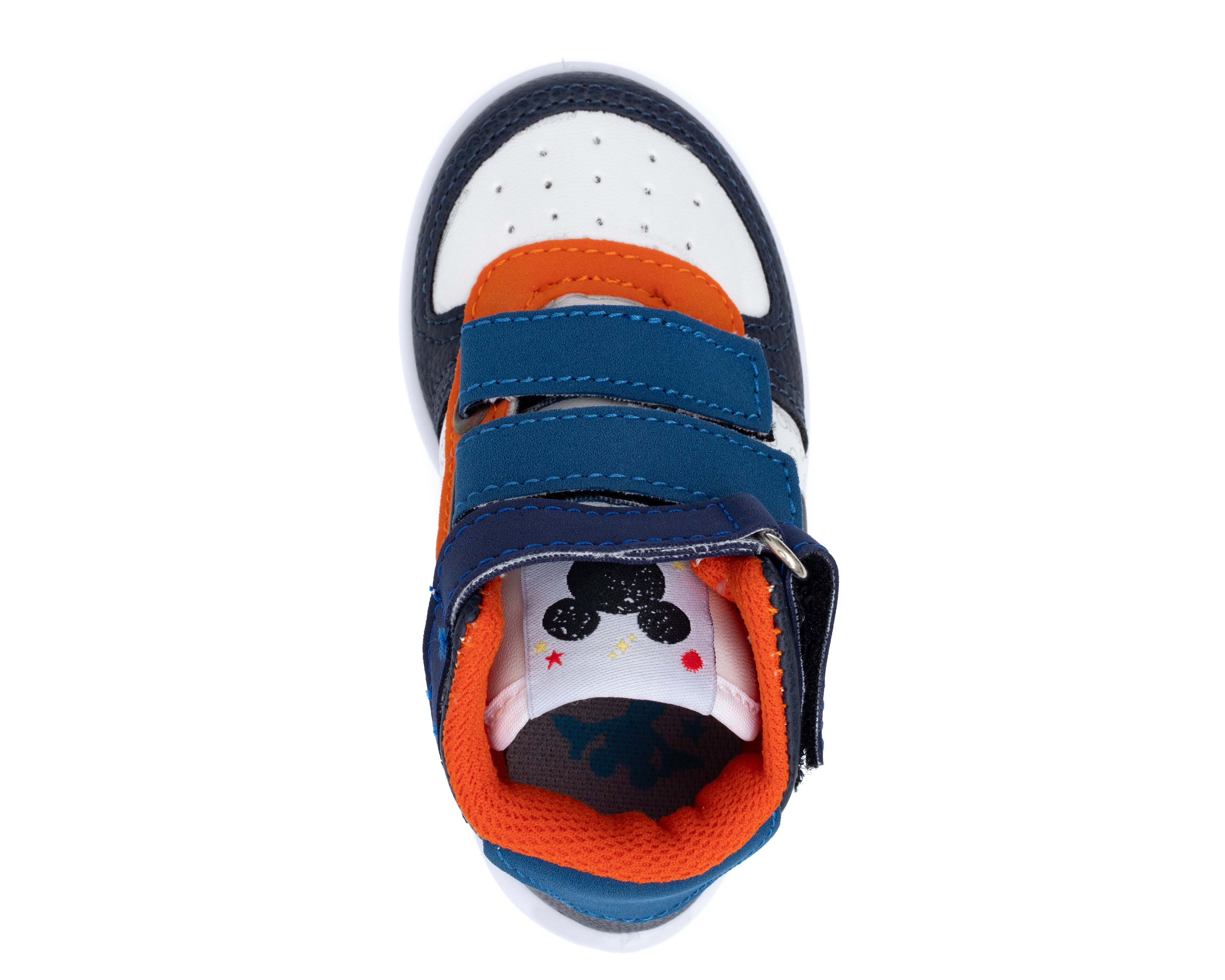 Foto 6 pulgar | Foto 5 | Tenis de Moda Disney Mickey Mouse para Bebé Niño