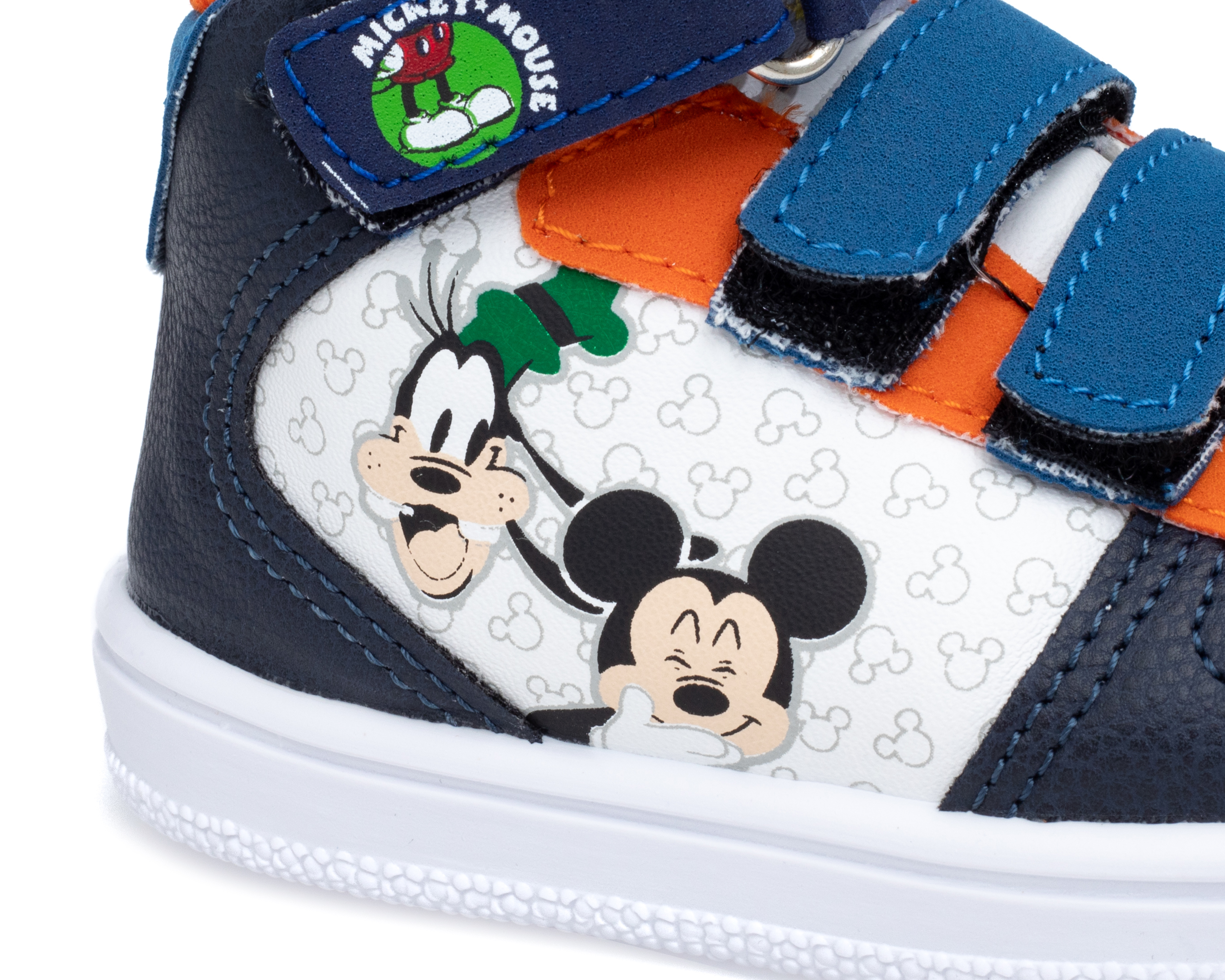 Foto 6 | Foto 6 | Tenis de Moda Disney Mickey Mouse para Bebé Niño
