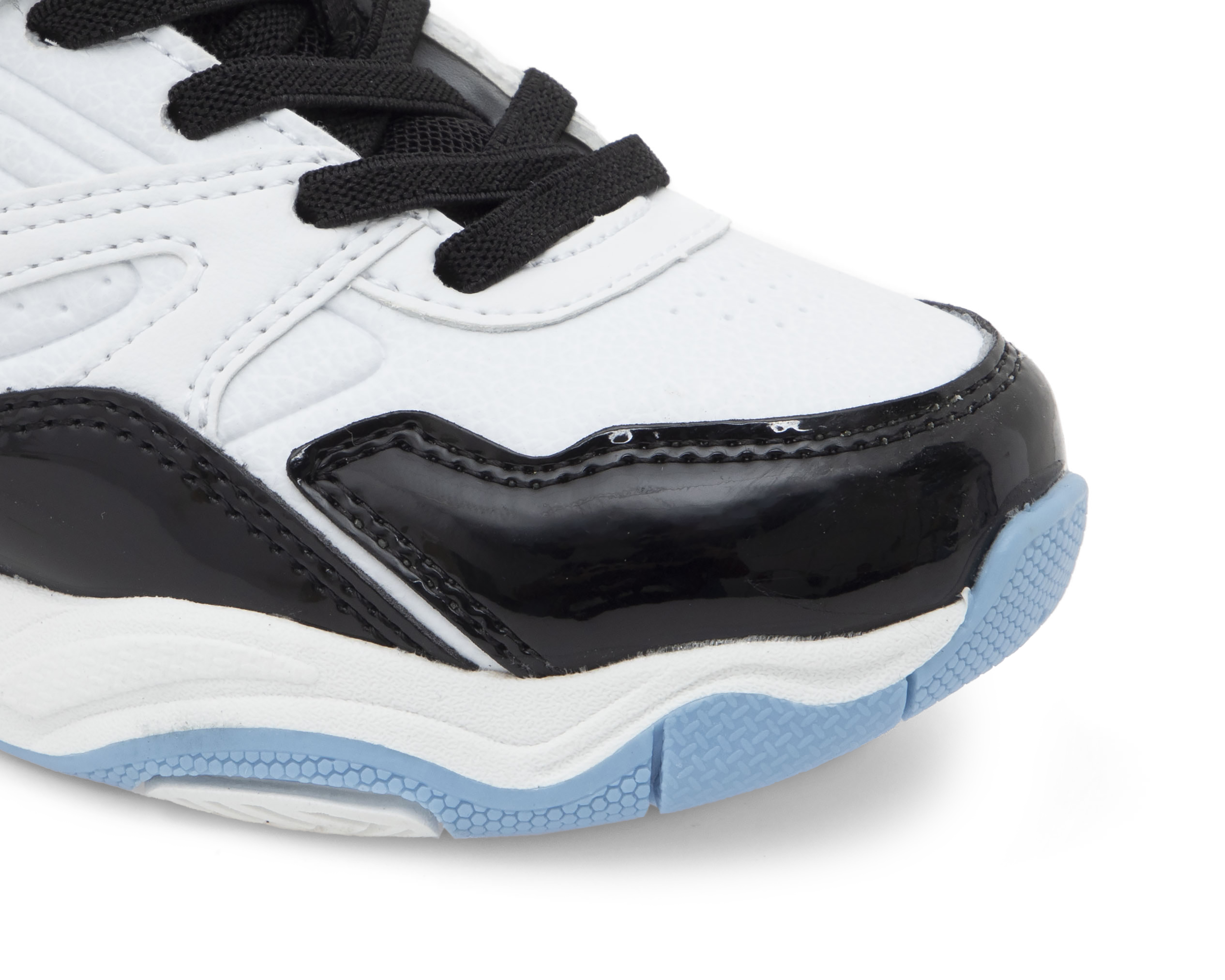 Foto 7 pulgar | Foto 6 | Tenis para Basquetbol Shaq Shaqnado para Niño