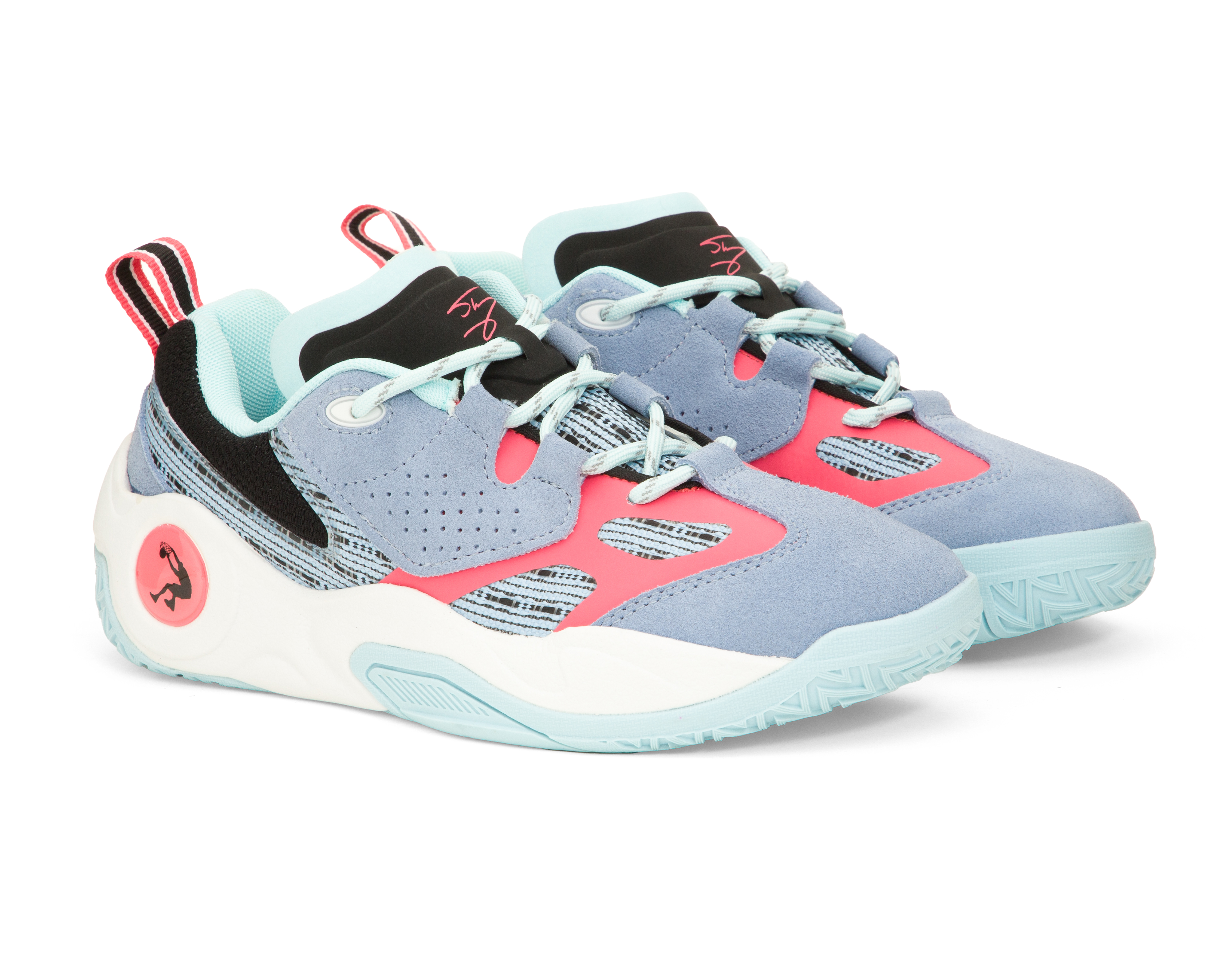 Tenis de Básquetbol Shaq Raq Low Juveniles