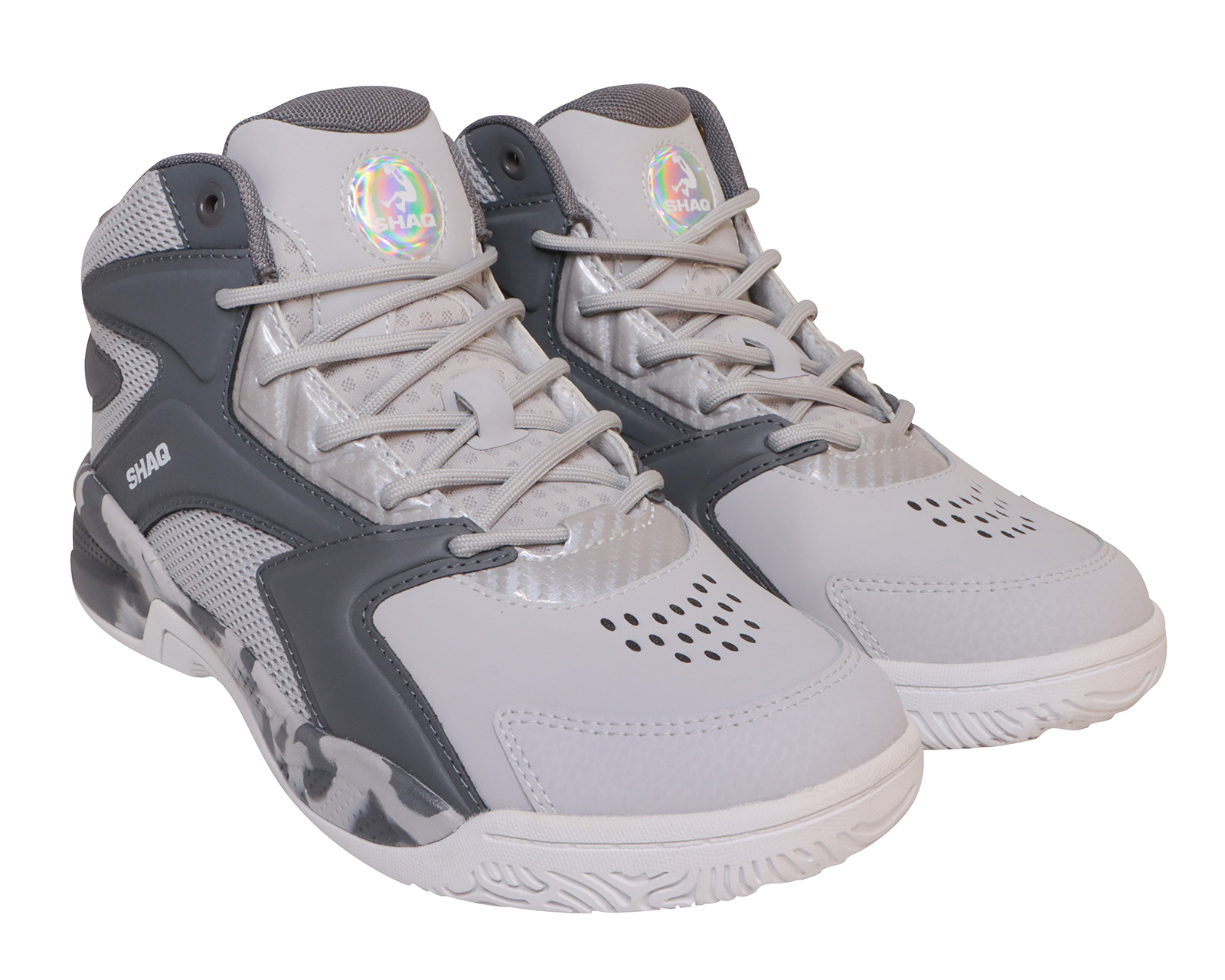 Foto 2 pulgar | Foto 1 | Tenis para Basquetbol Shaq Big Shot para Hombre
