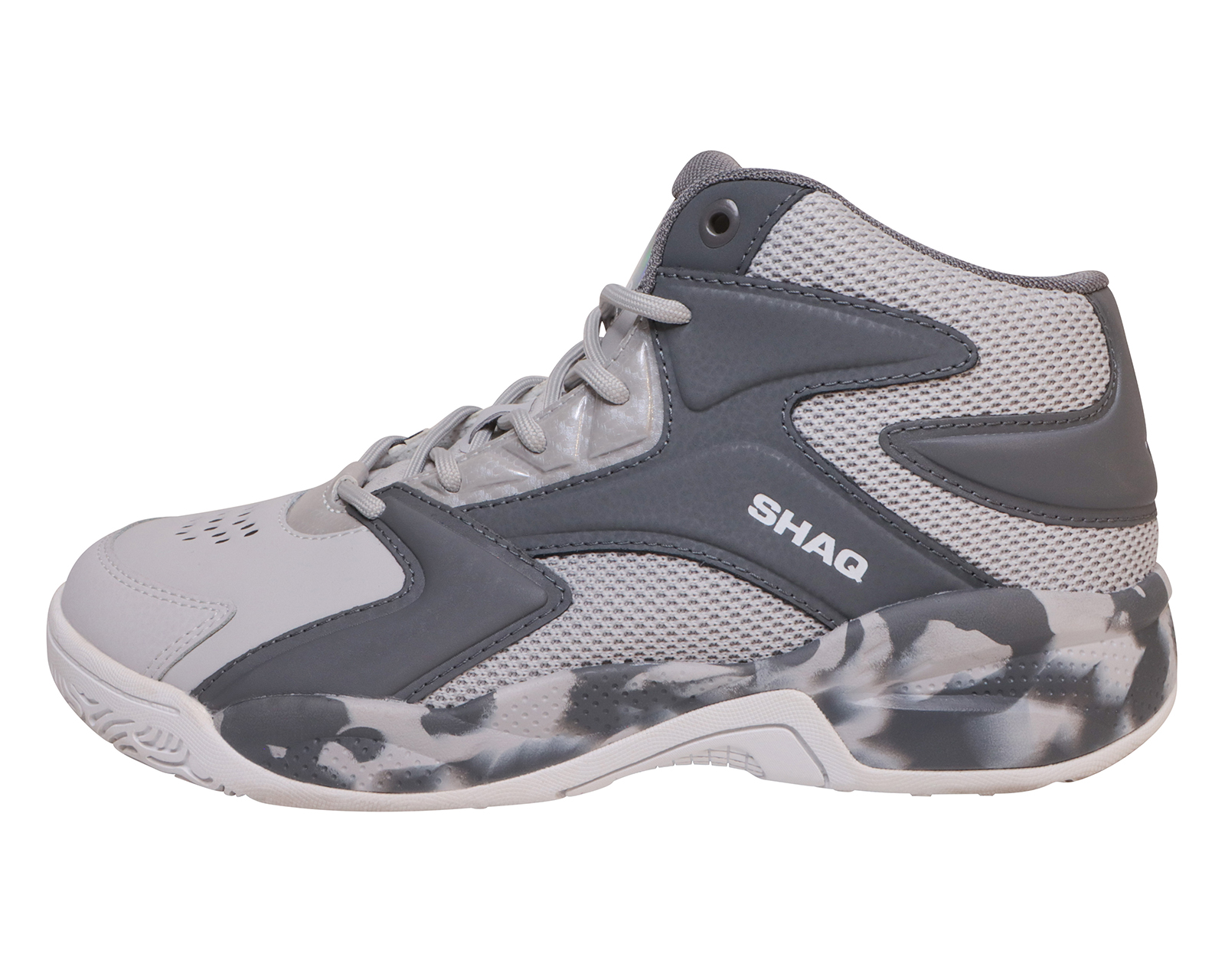 Foto 5 pulgar | Foto 4 | Tenis para Basquetbol Shaq Big Shot para Hombre