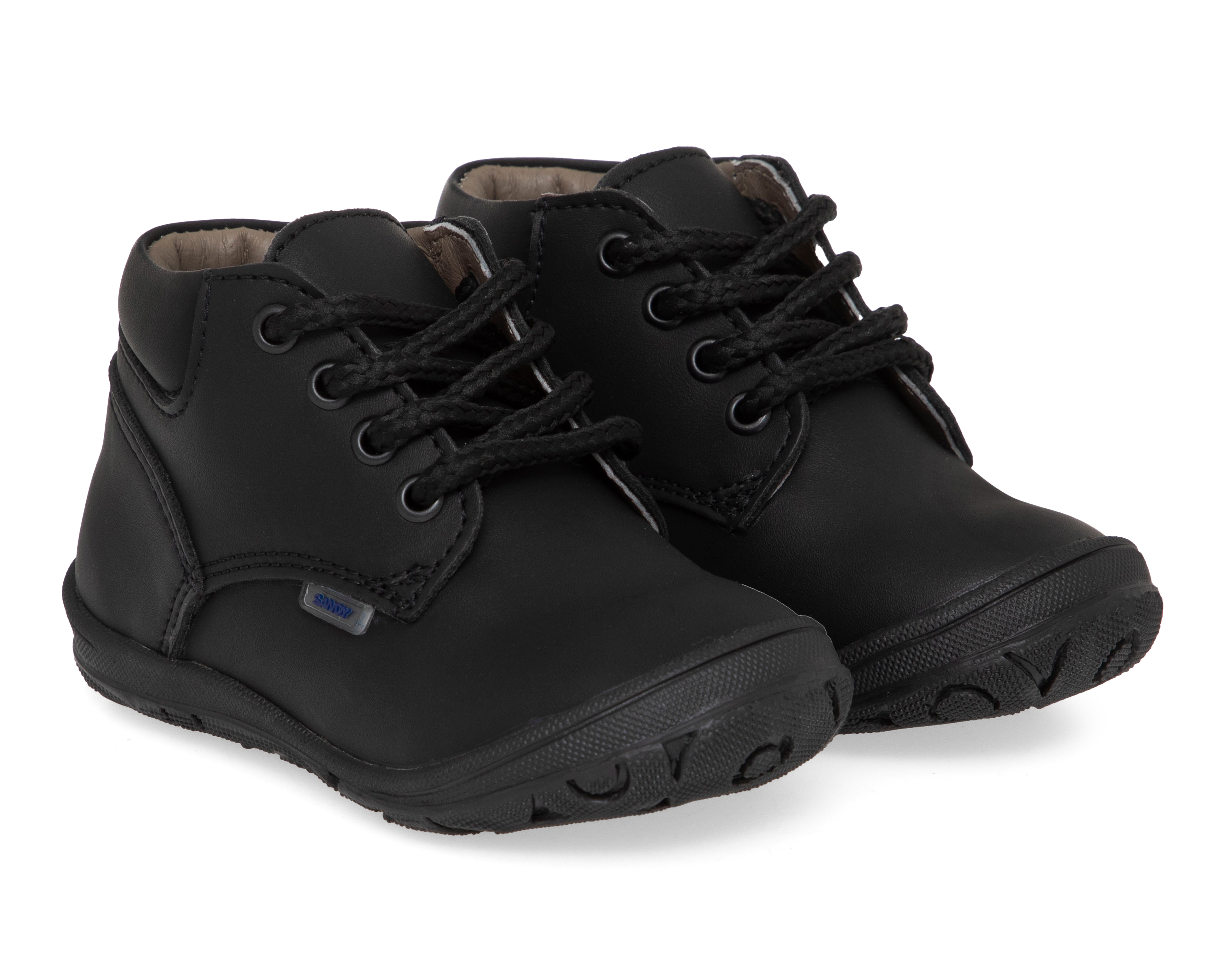 Foto 1 | Foto 1 | Botas Casuales Sandy de Piel para Bebé Niño