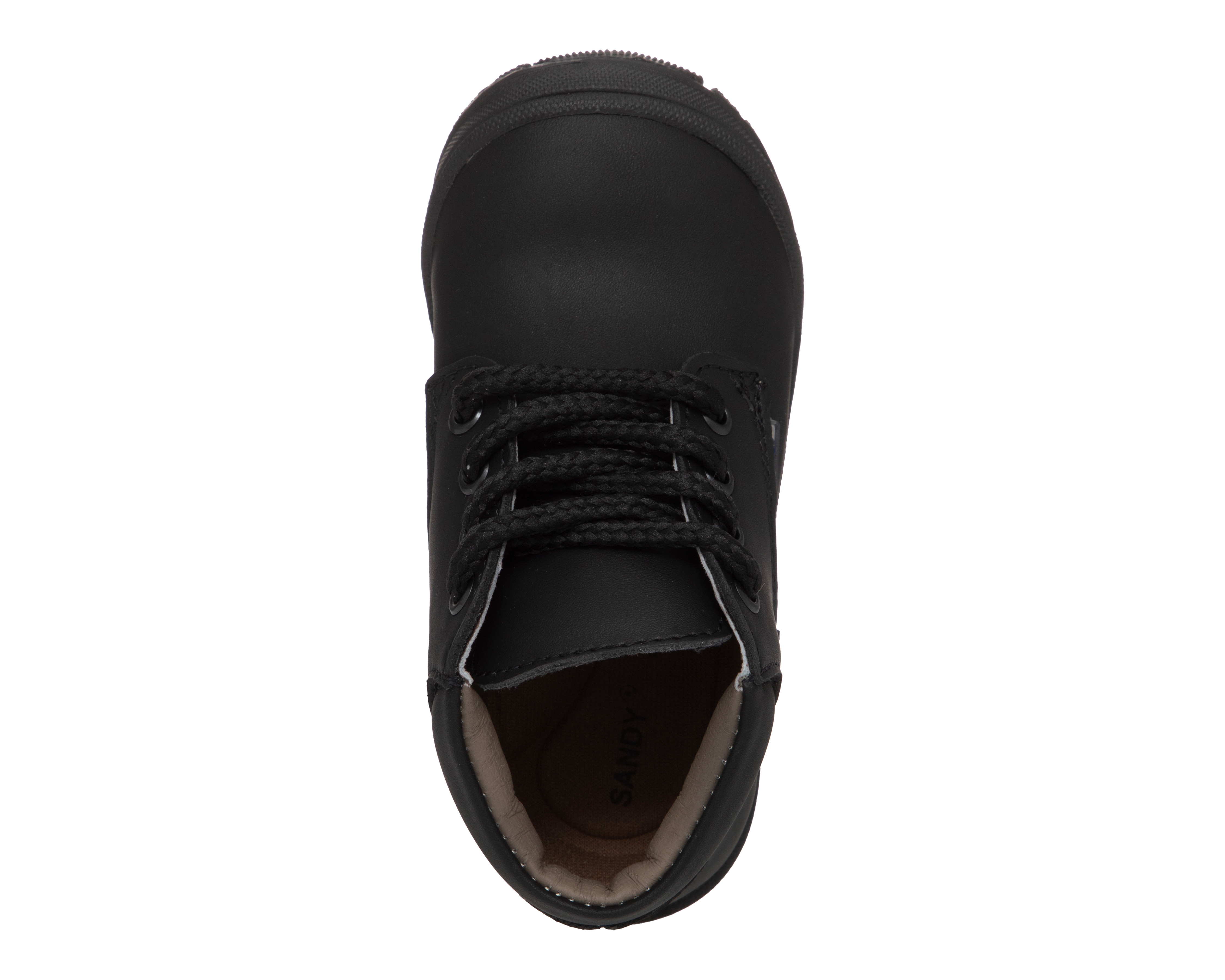 Foto 6 pulgar | Foto 5 | Botas Casuales Sandy de Piel para Bebé Niño