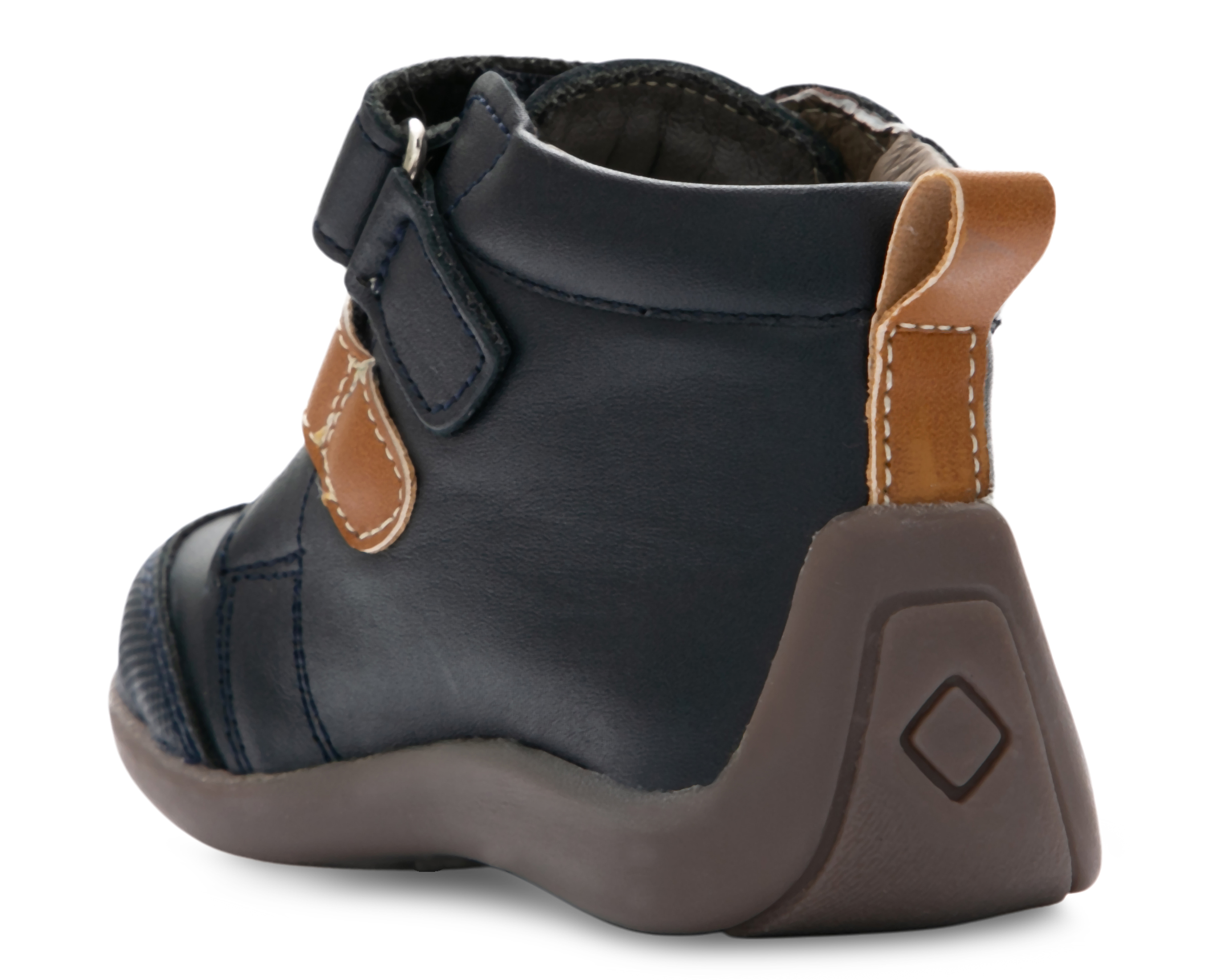 Foto 4 pulgar | Foto 3 | Zapatos de Vestir Sandy de Piel para Bebé Niño