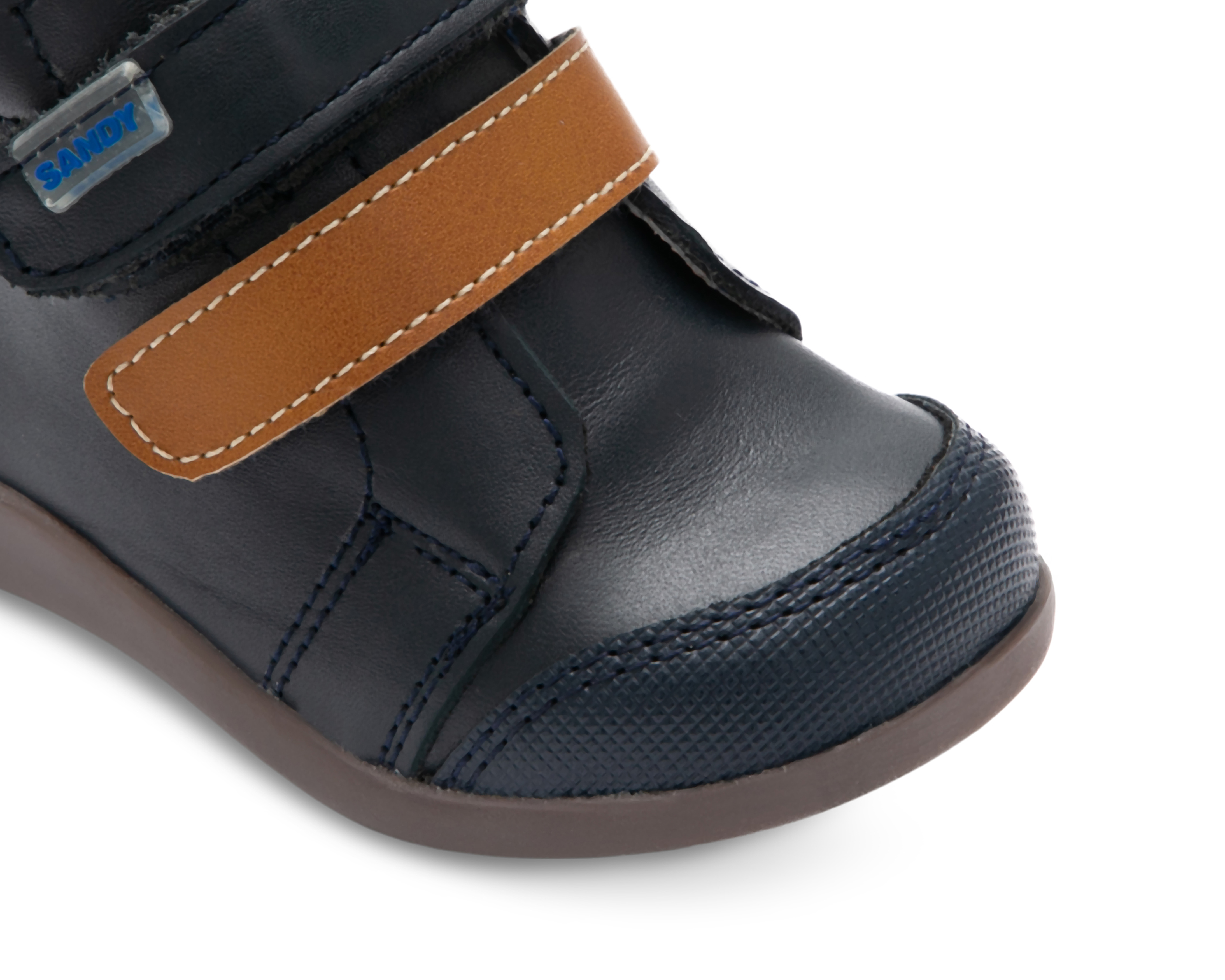 Foto 7 pulgar | Foto 6 | Zapatos de Vestir Sandy de Piel para Bebé Niño