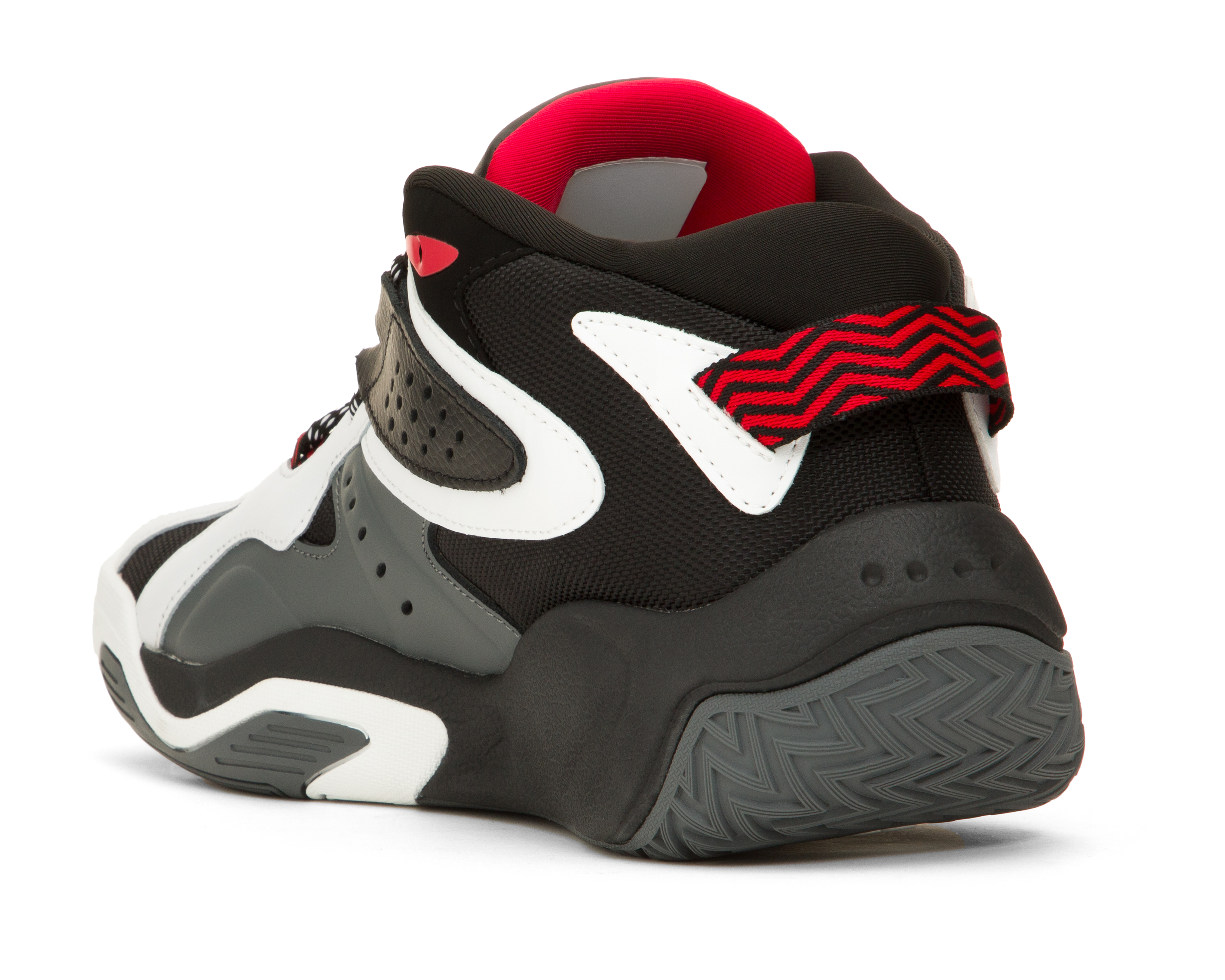 Foto 4 pulgar | Foto 3 | Tenis de Básquetbol Shaq Shaqnotix para Hombre