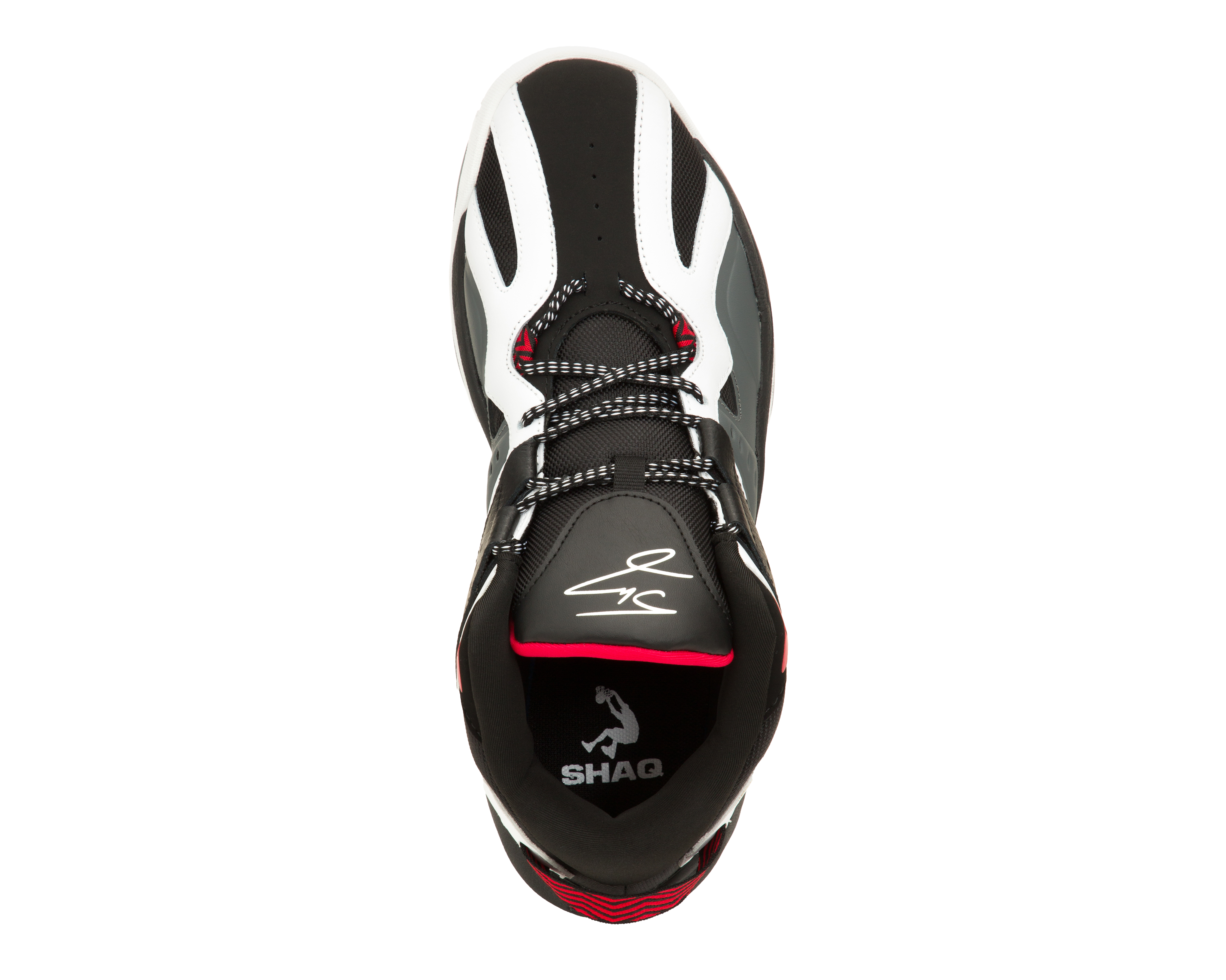 Foto 6 pulgar | Foto 5 | Tenis de Básquetbol Shaq Shaqnotix para Hombre