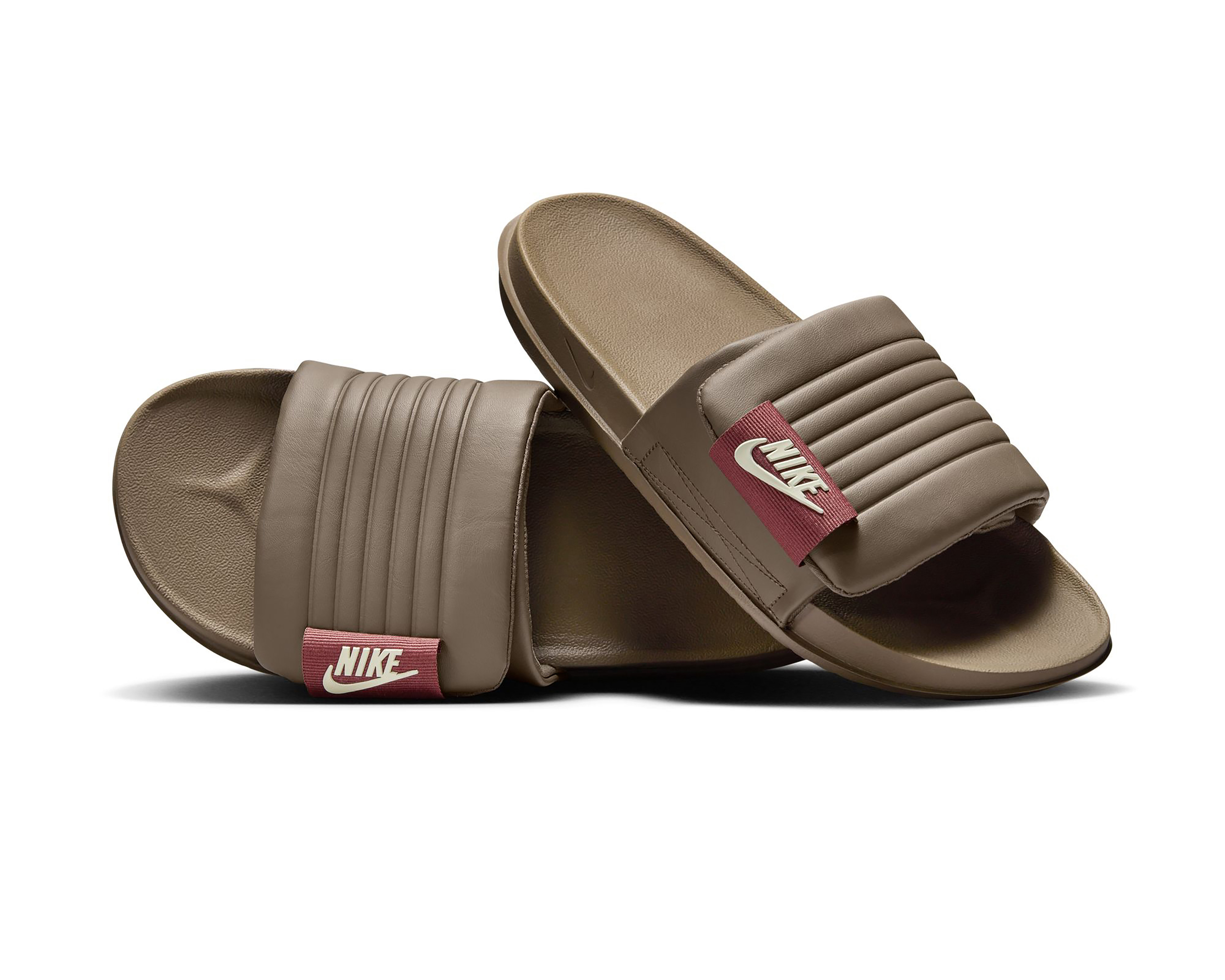 Foto 2 pulgar | Foto 1 | Sandalias Deportivas Nike Offcourt Adjust para Hombre