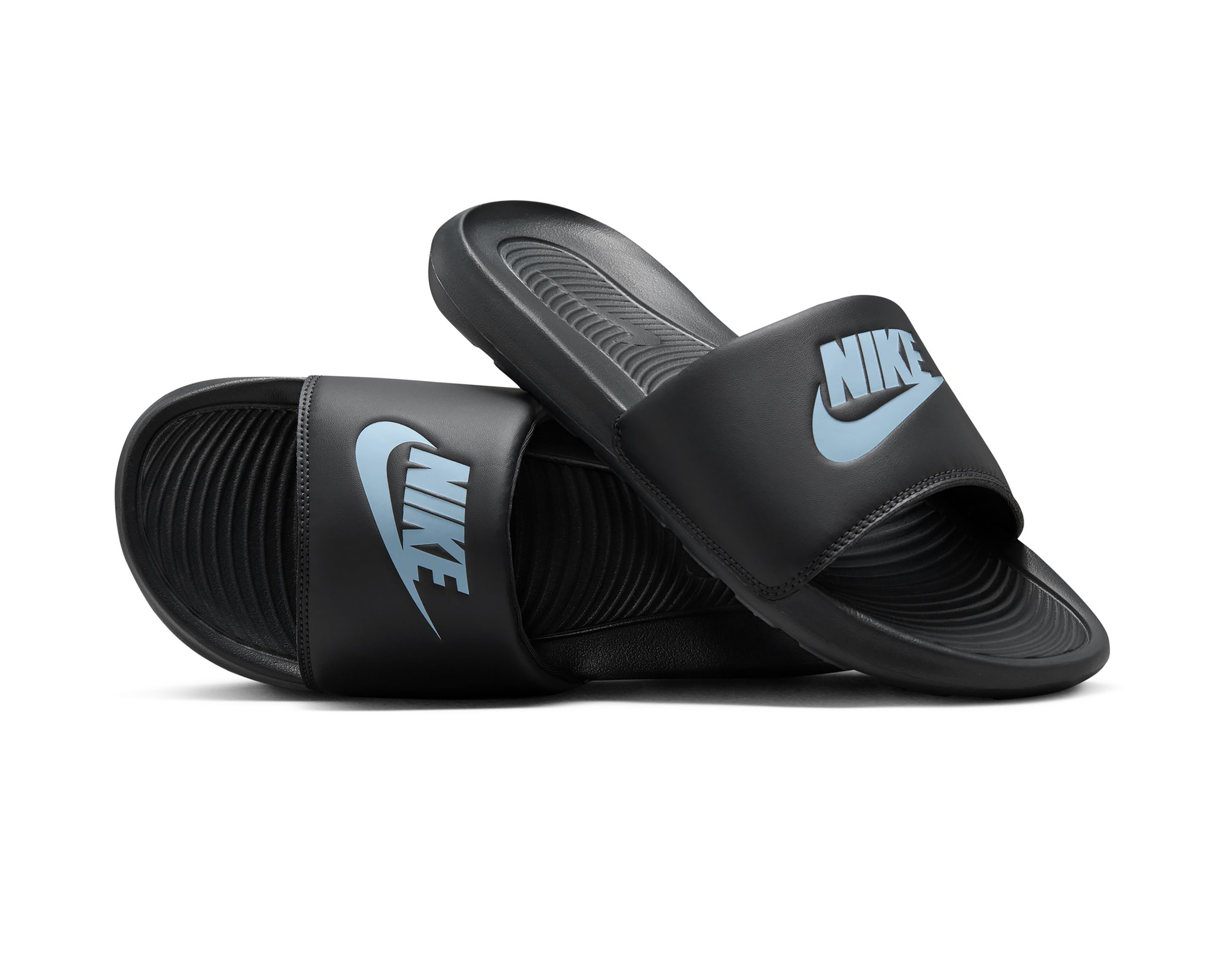 Foto 2 pulgar | Foto 1 | Sandalias Deportivas Nike Victori One para Hombre