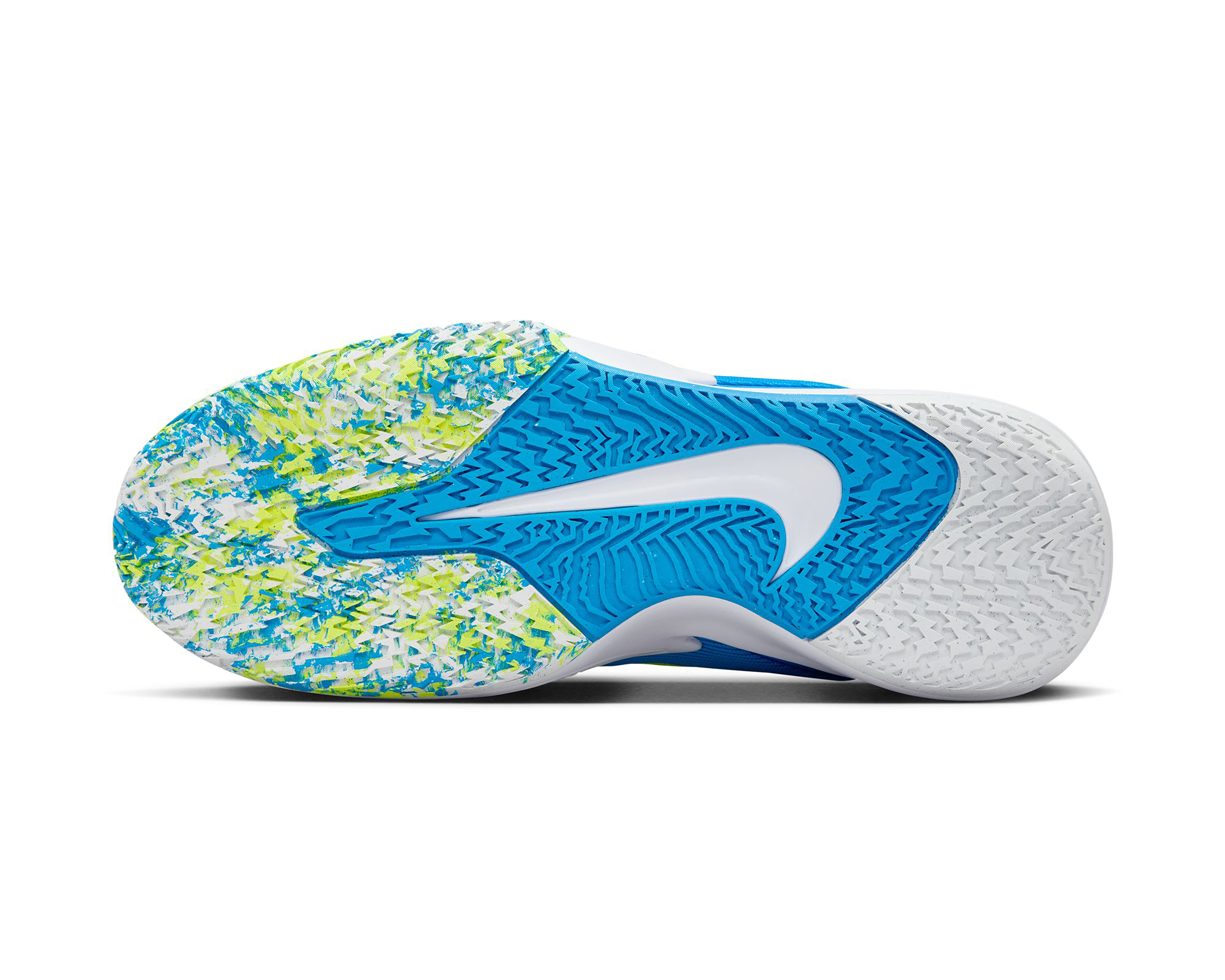 Foto 2 | Foto 2 | Tenis para Basquetbol Nike Precision 7 para Hombre
