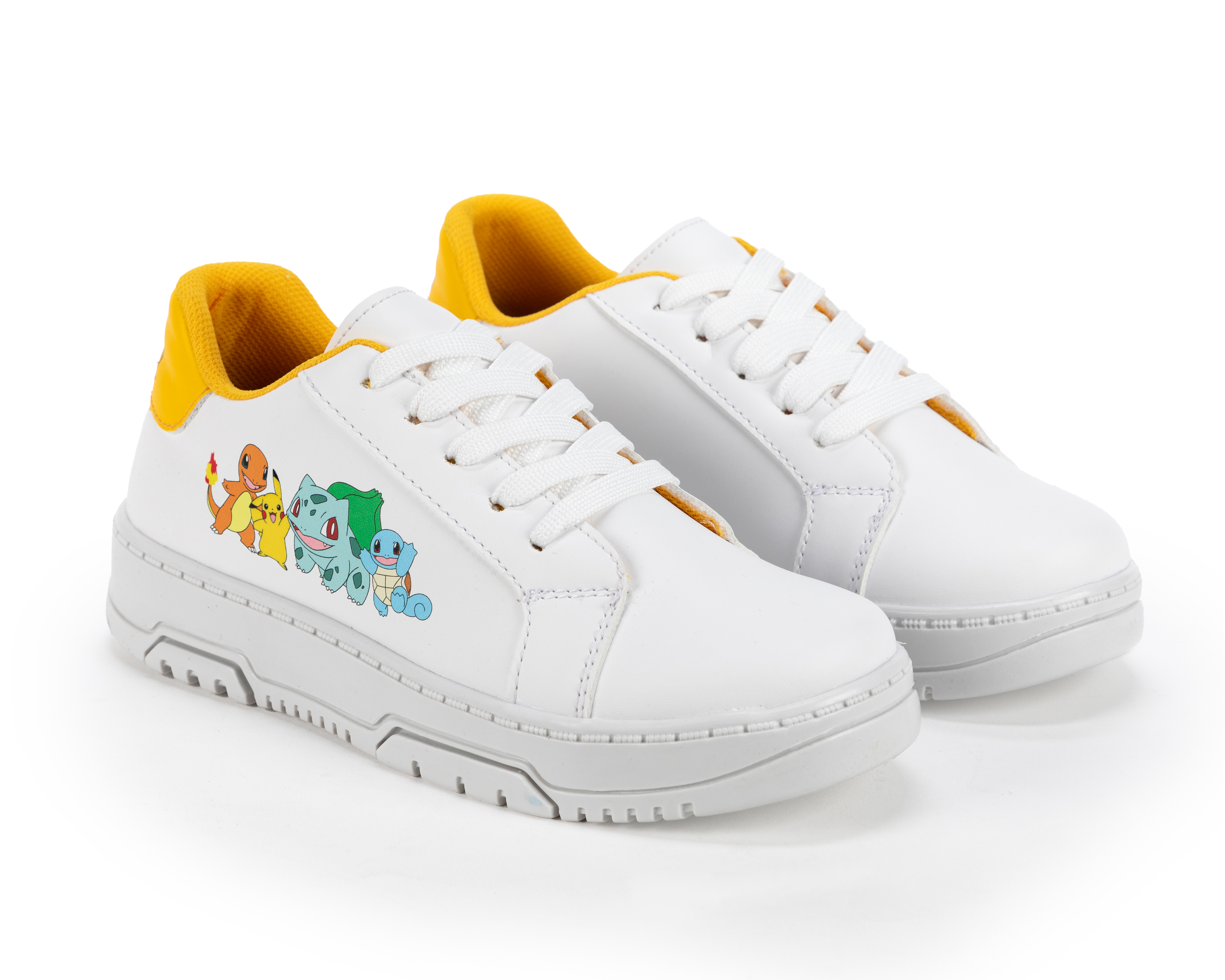 Foto 2 pulgar | Foto 1 | Tenis Casuales Pokémon para Niño