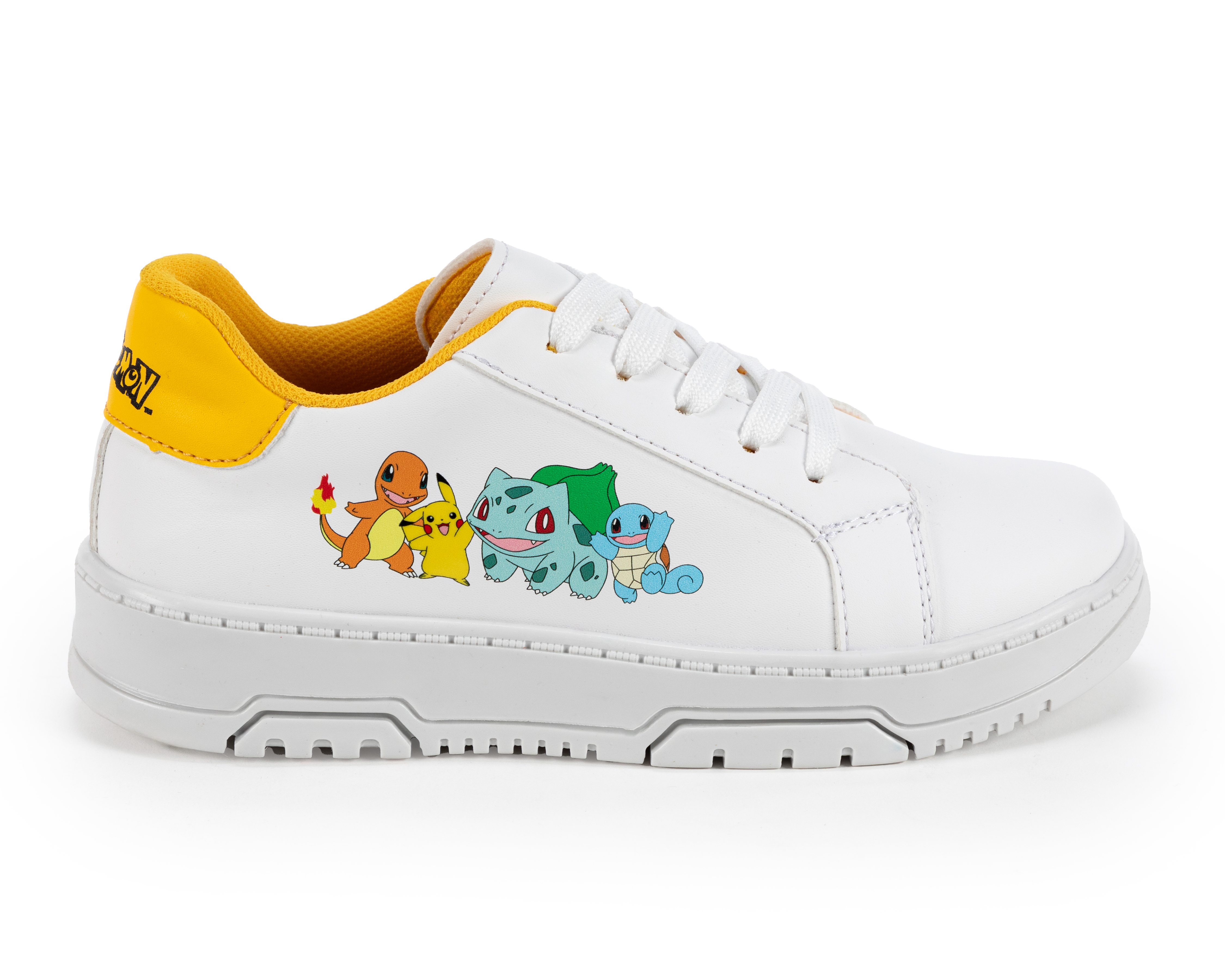 Foto 3 pulgar | Foto 2 | Tenis Casuales Pokémon para Niño
