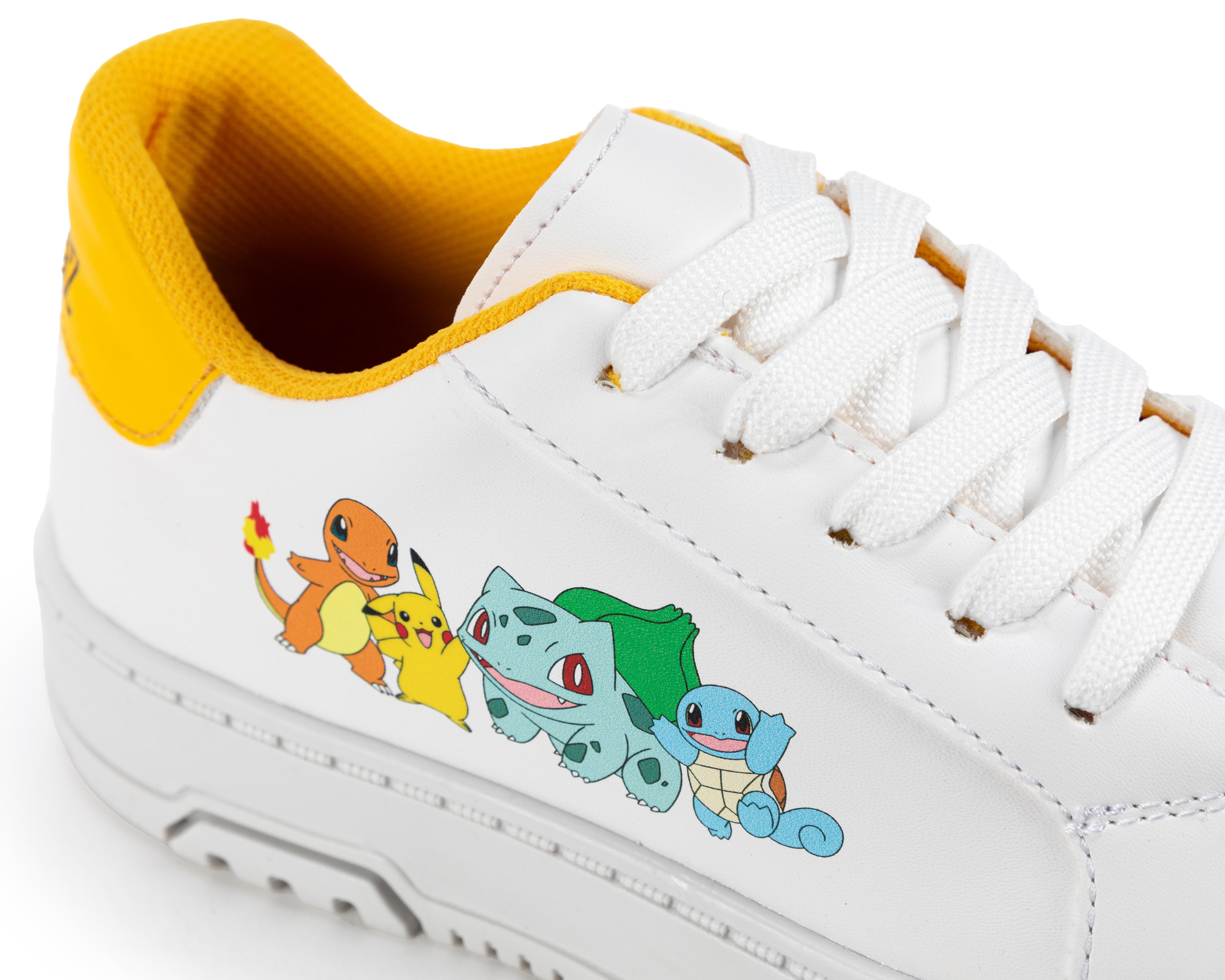 Foto 7 pulgar | Foto 6 | Tenis Casuales Pokémon para Niño