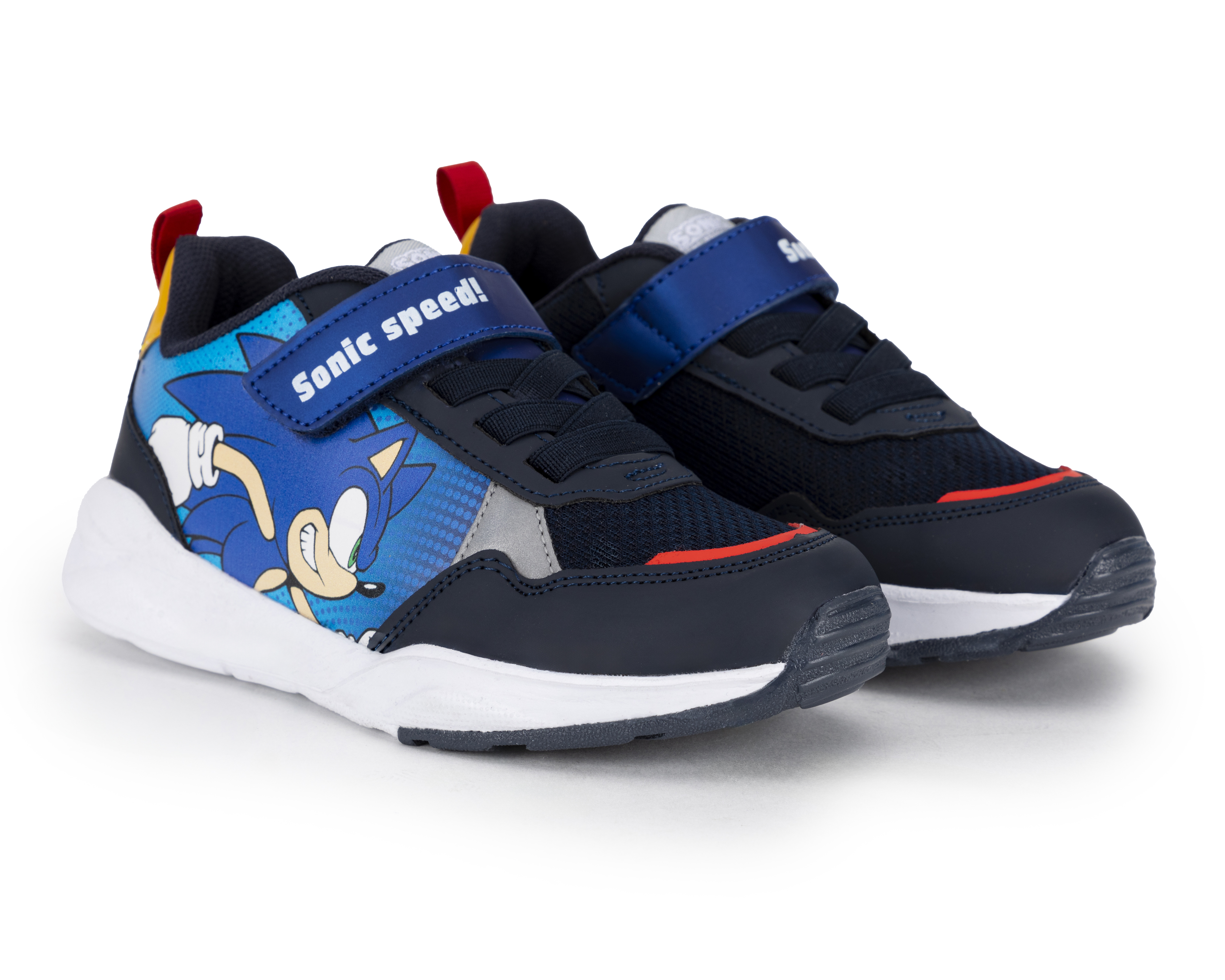 Foto 2 pulgar | Foto 1 | Tenis Sonic para Niño