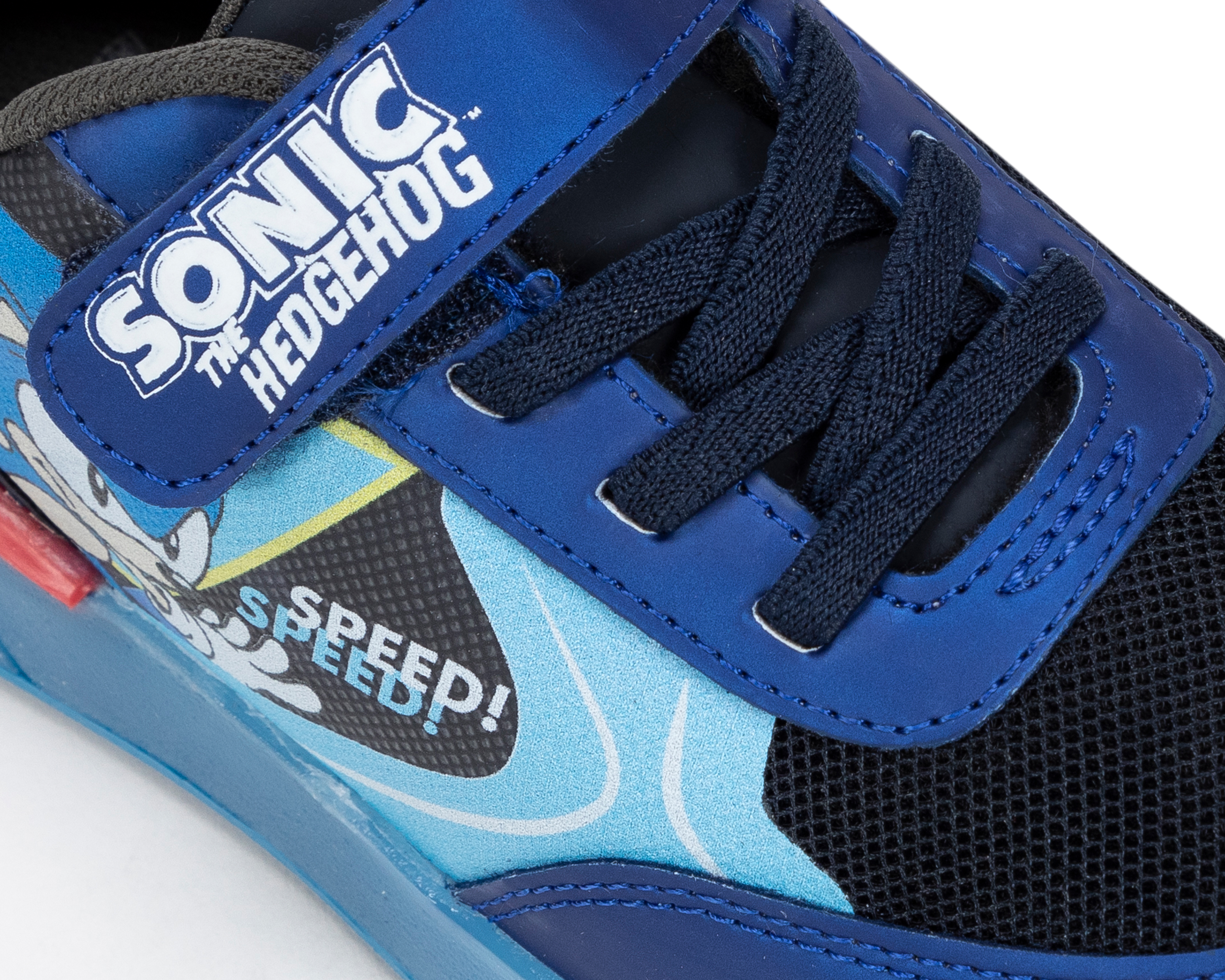 Foto 7 pulgar | Foto 6 | Tenis Sonic para Niño