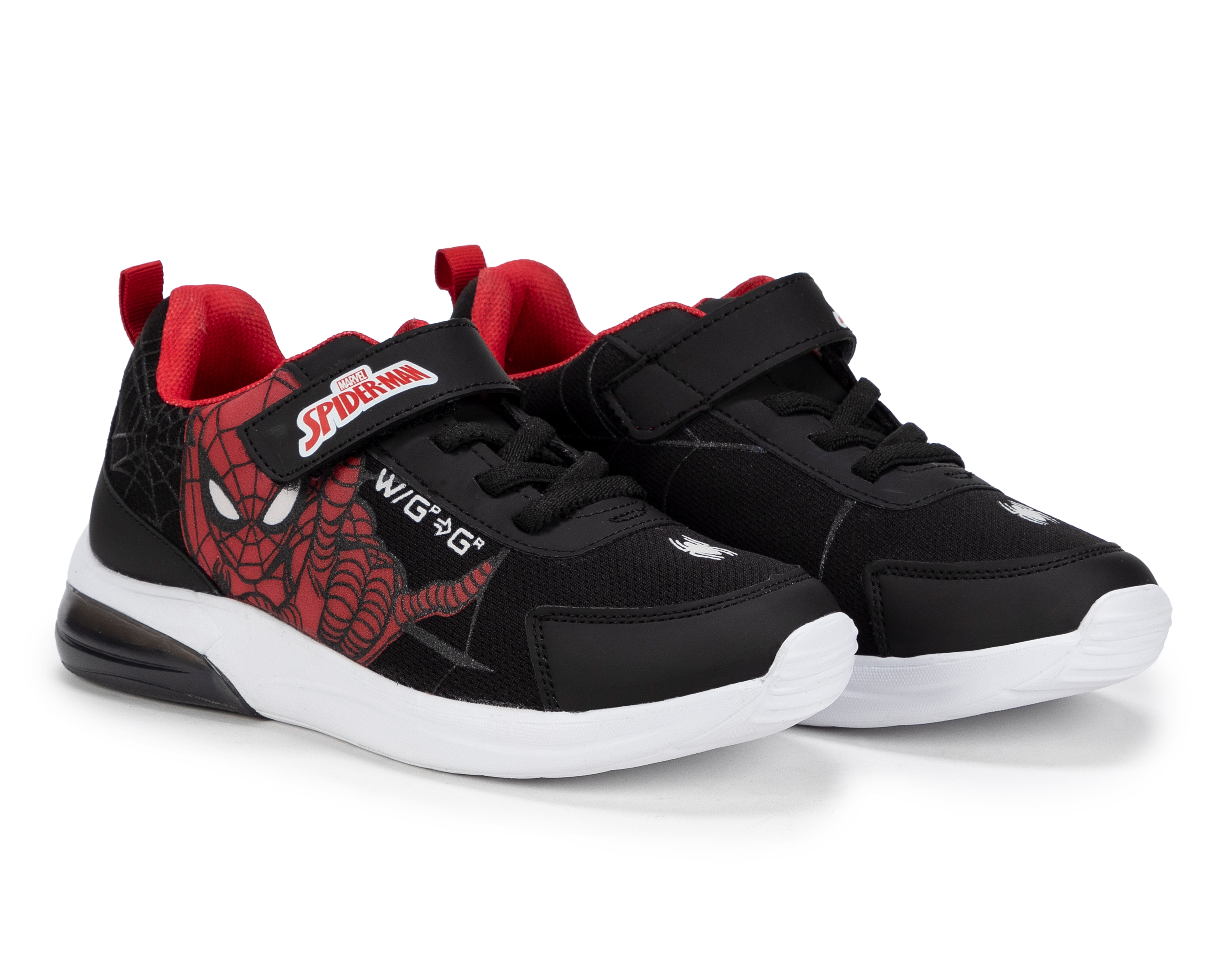 Tenis Marvel Spider-Man para Niño