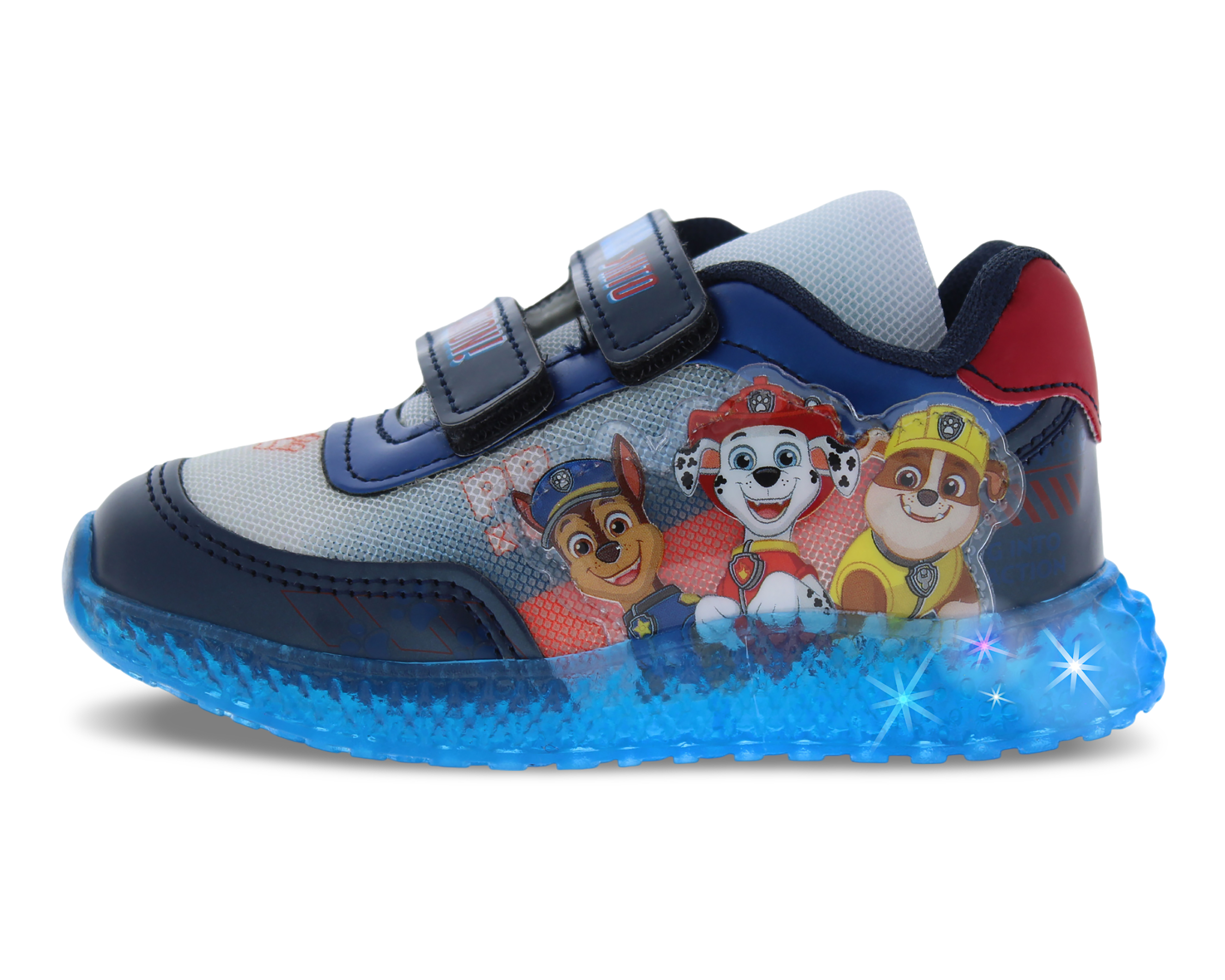 Foto 5 pulgar | Foto 4 | Tenis Paw Patrol para Niño