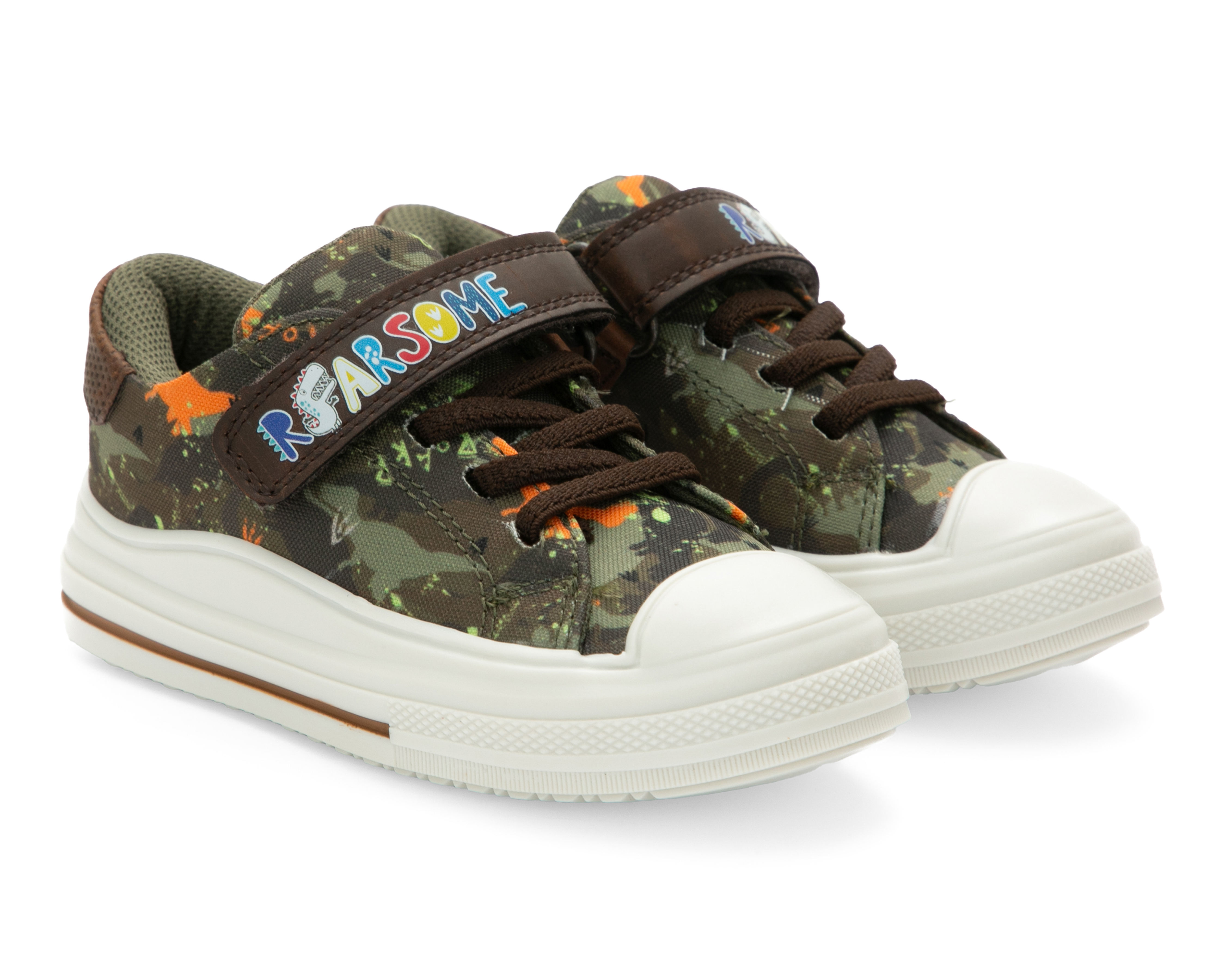 Foto 2 pulgar | Foto 1 | Tenis de Moda Bambino para Niño