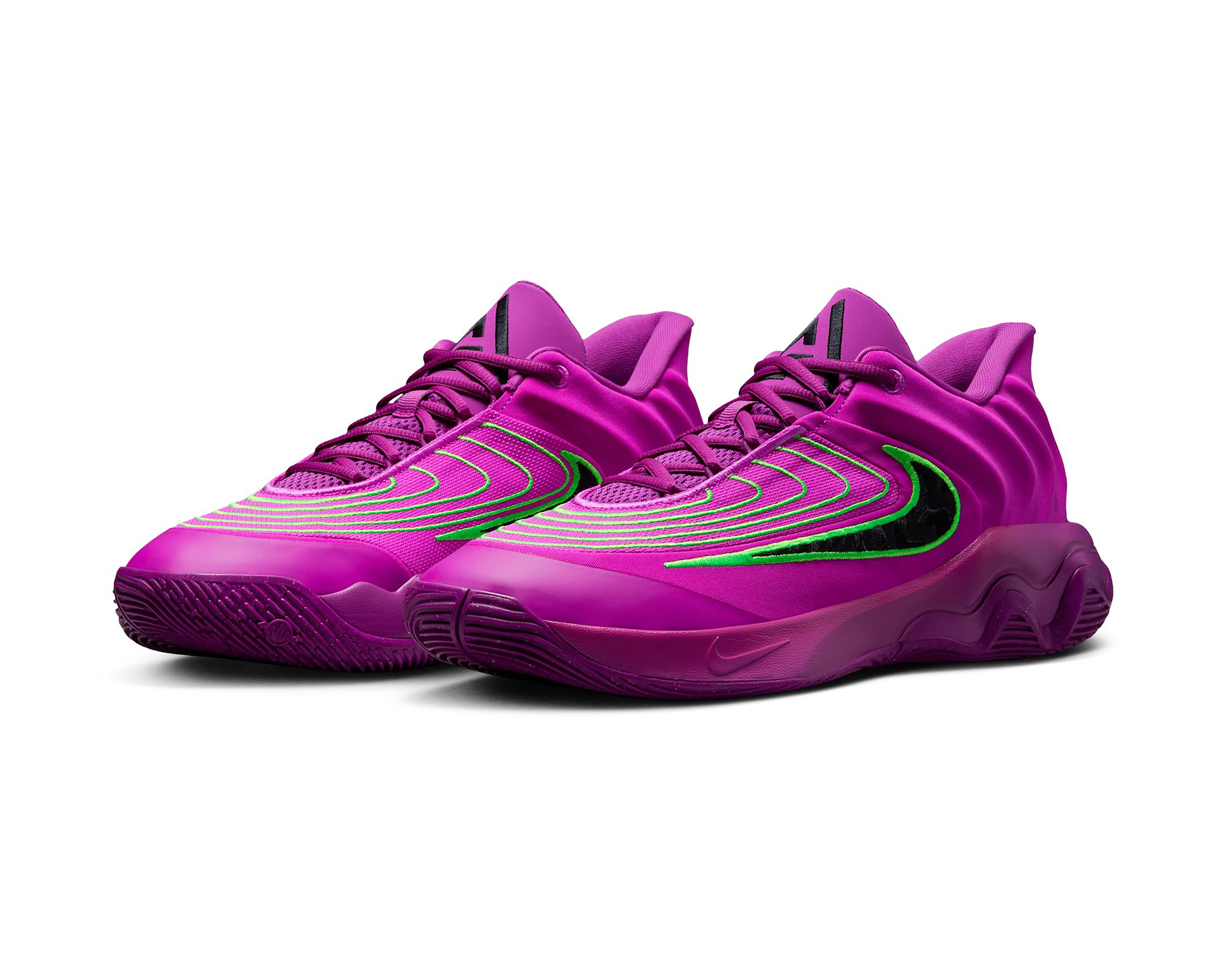 Foto 2 pulgar | Foto 1 | Tenis para Basquetbol Nike Giannis Immortality 4 para Hombre
