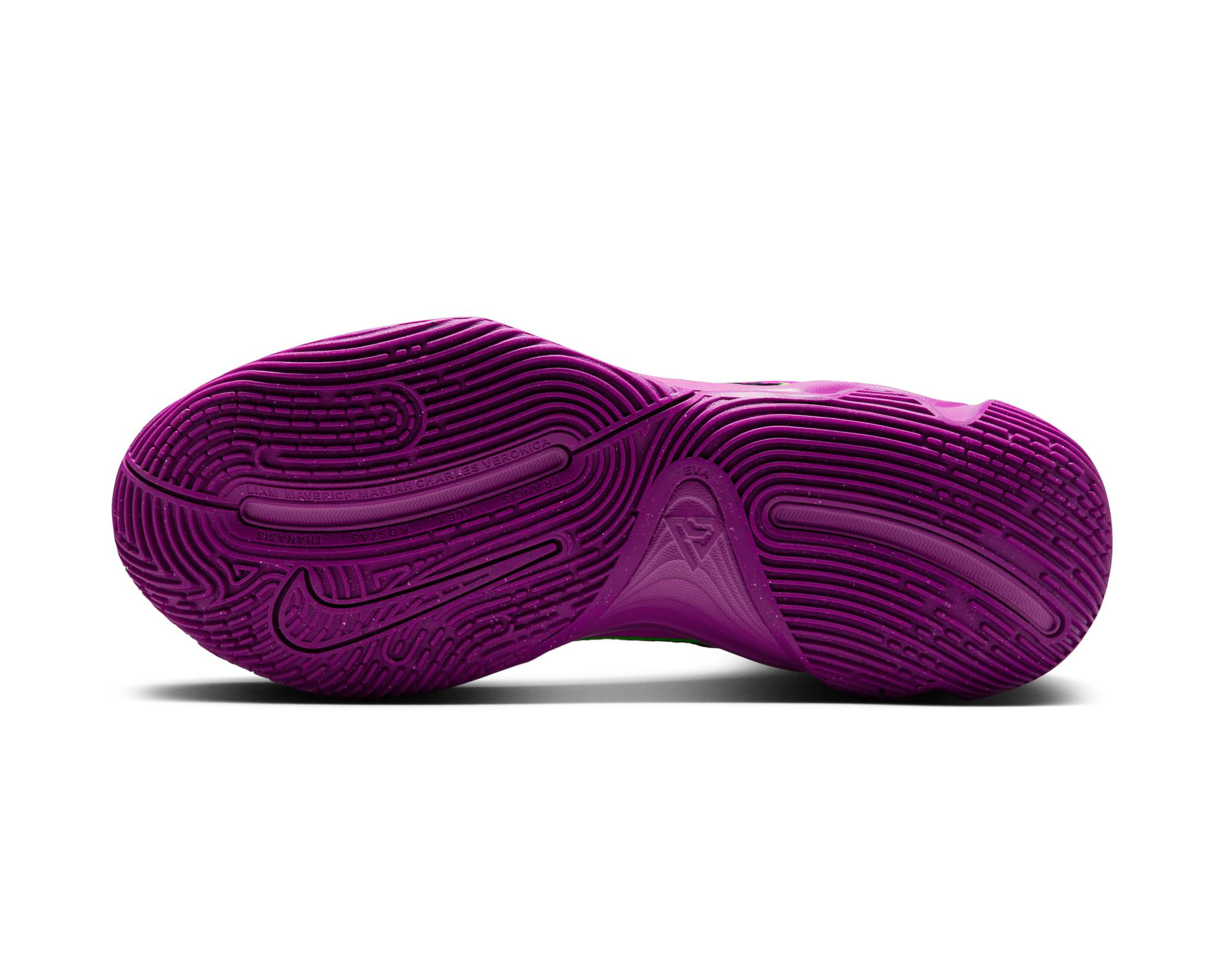 Foto 3 pulgar | Foto 2 | Tenis para Basquetbol Nike Giannis Immortality 4 para Hombre