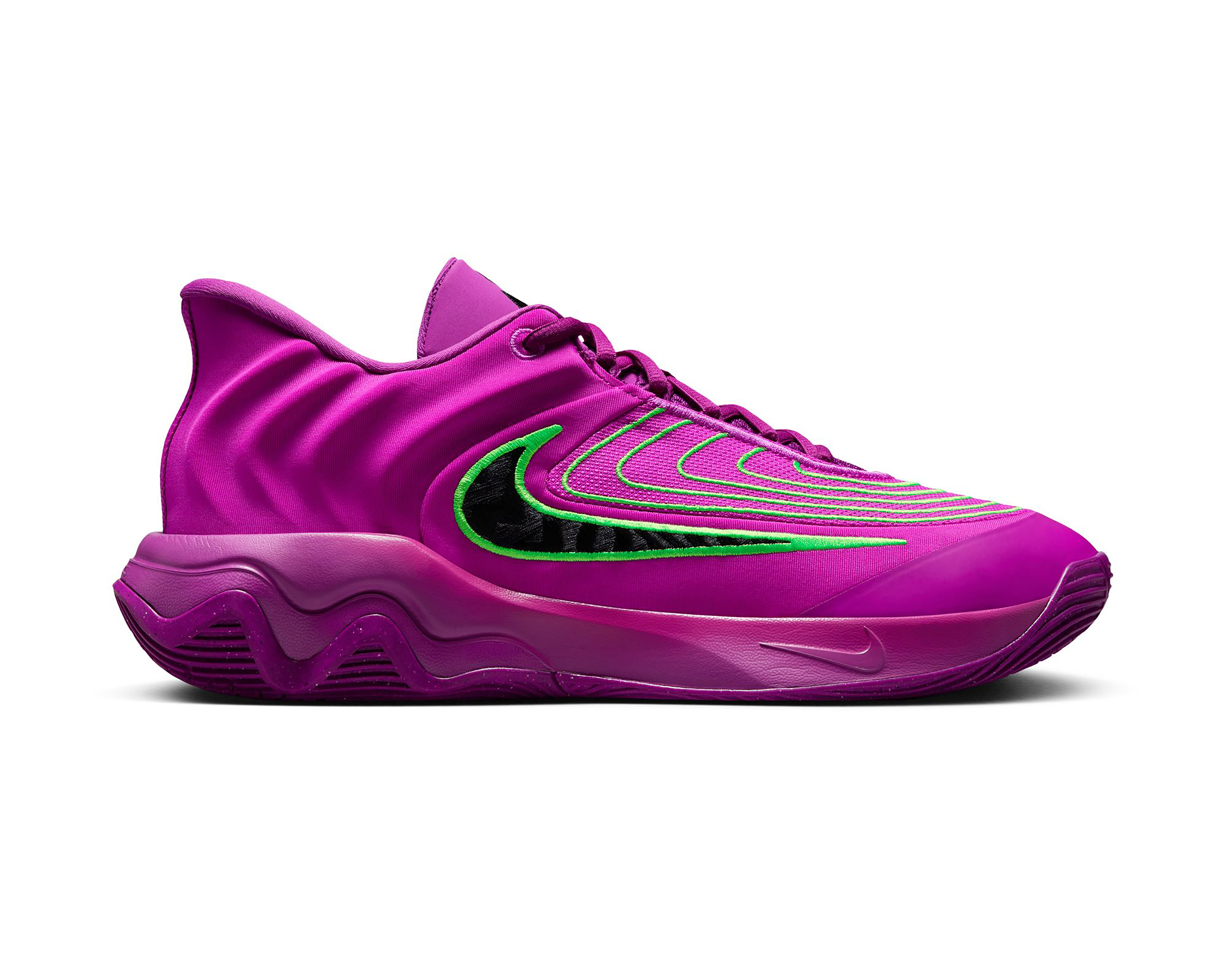 Foto 4 pulgar | Foto 3 | Tenis para Basquetbol Nike Giannis Immortality 4 para Hombre