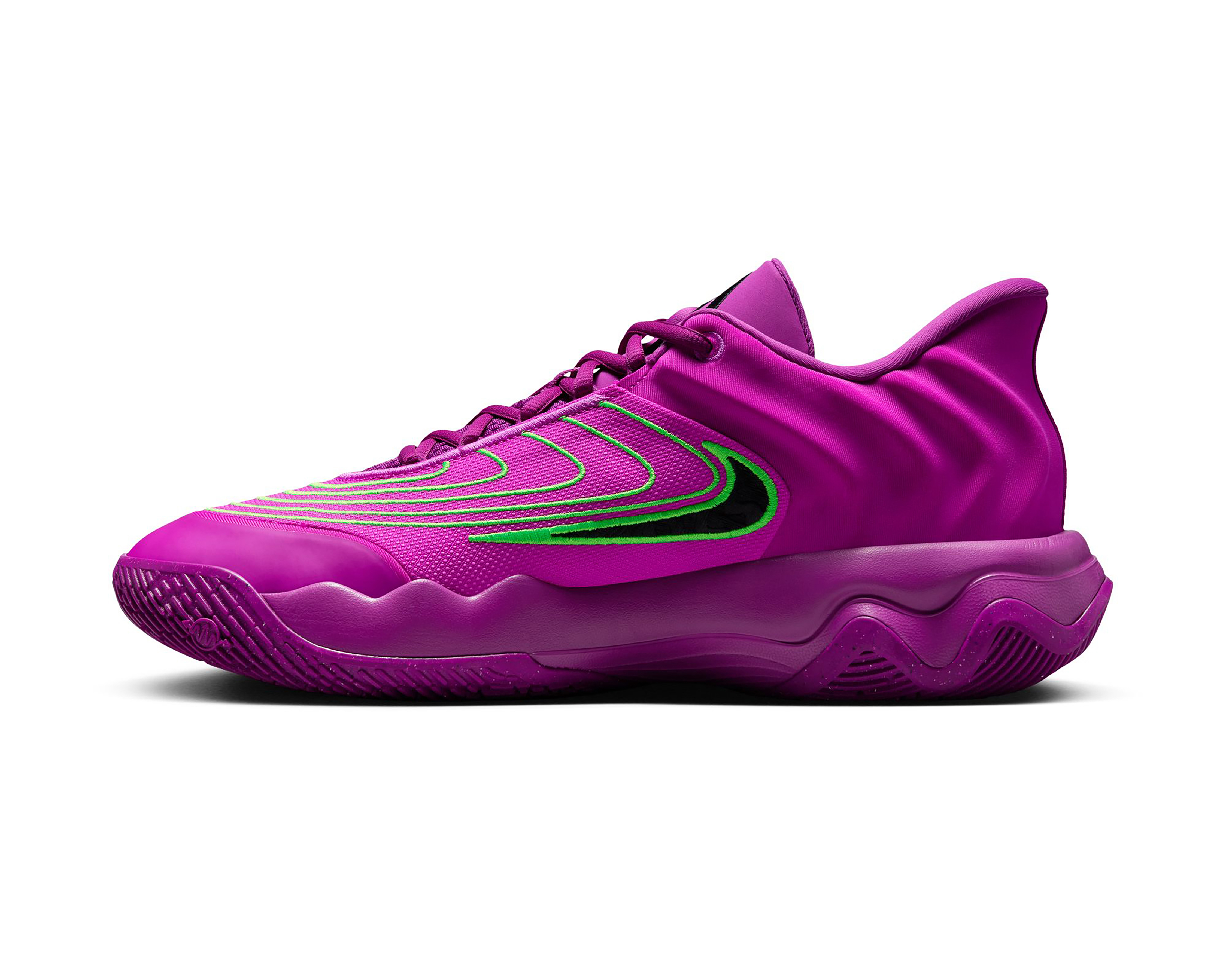 Foto 5 pulgar | Foto 4 | Tenis para Basquetbol Nike Giannis Immortality 4 para Hombre