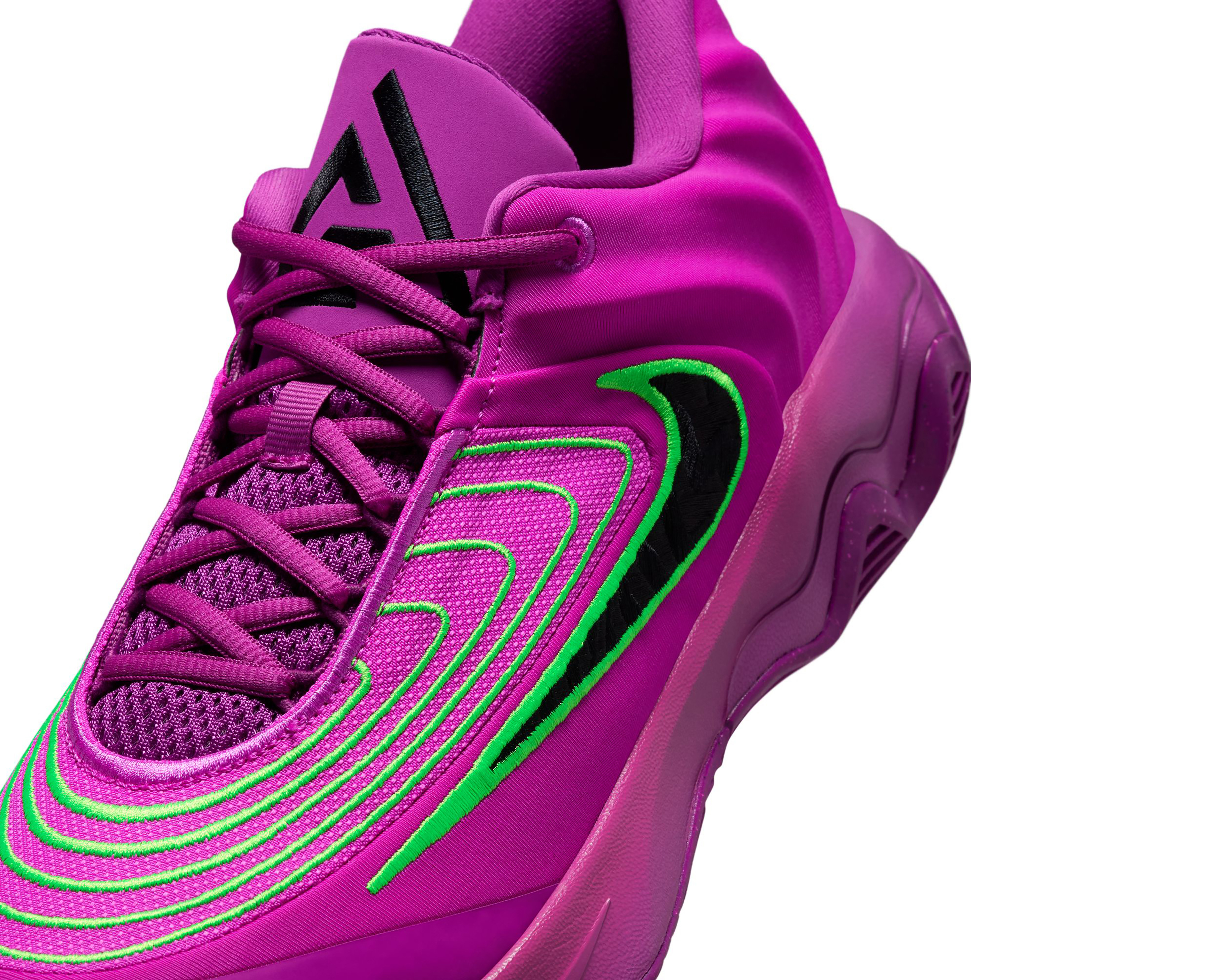 Foto 6 pulgar | Foto 5 | Tenis para Basquetbol Nike Giannis Immortality 4 para Hombre