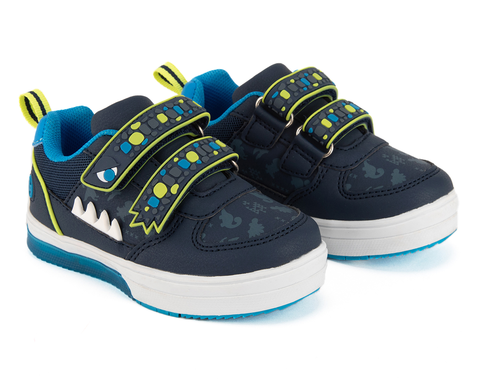 Foto 2 pulgar | Foto 1 | Tenis de Moda Bubble Gummers para Niño