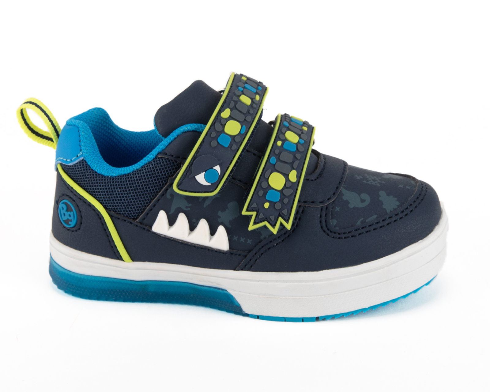 Foto 3 pulgar | Foto 2 | Tenis de Moda Bubble Gummers para Niño