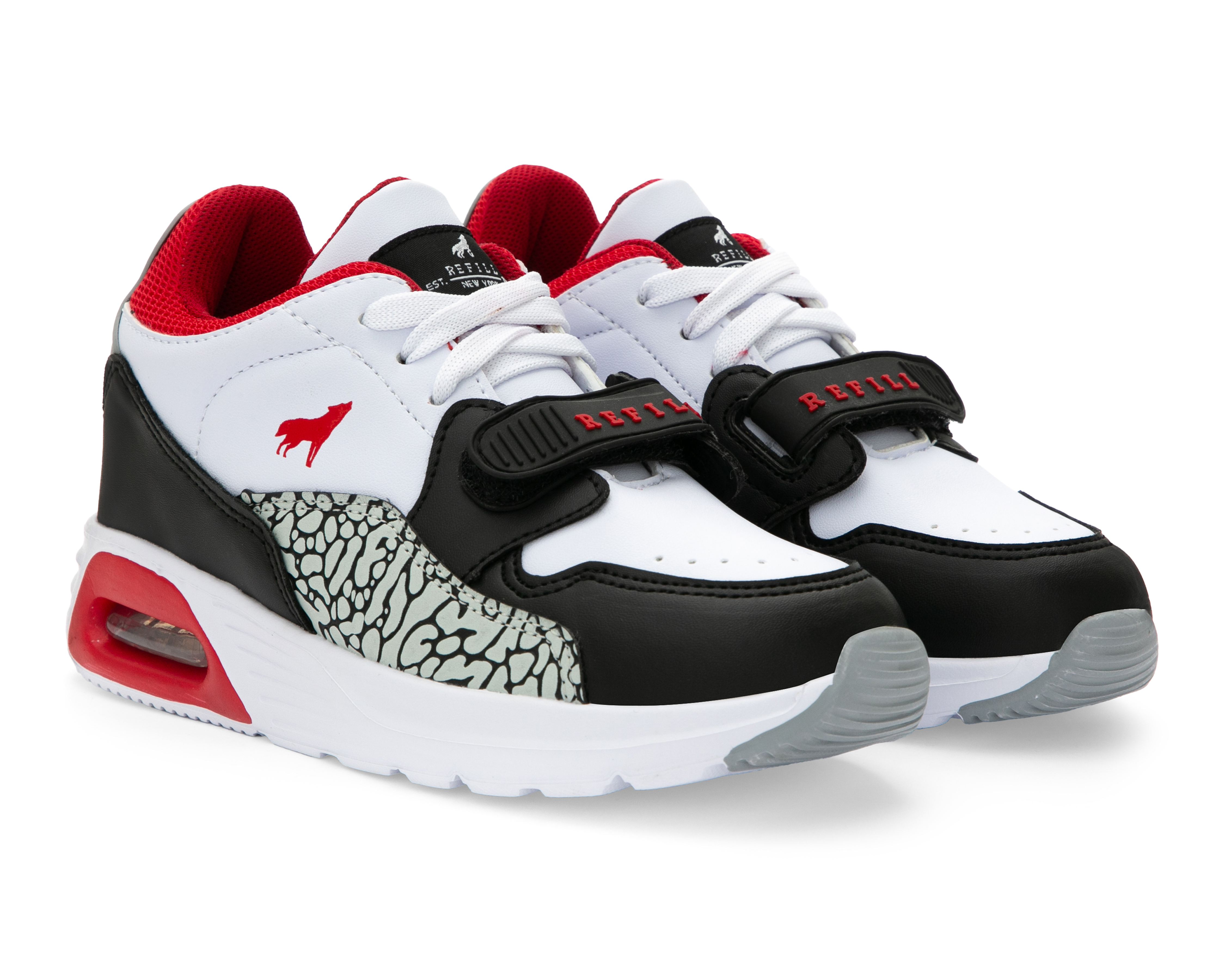 Tenis de Moda Refill para Niño