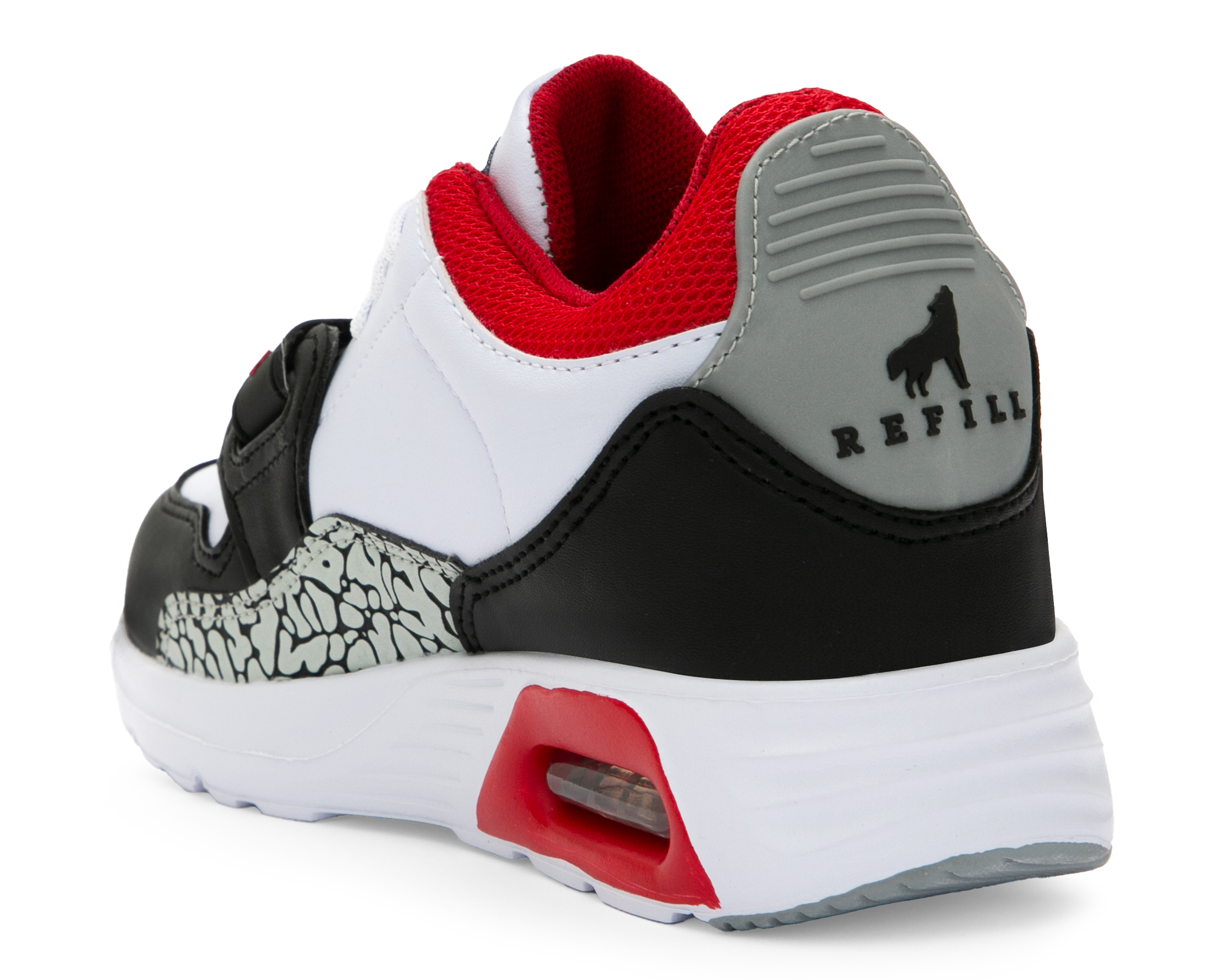 Foto 3 | Foto 3 | Tenis de Moda Refill para Niño