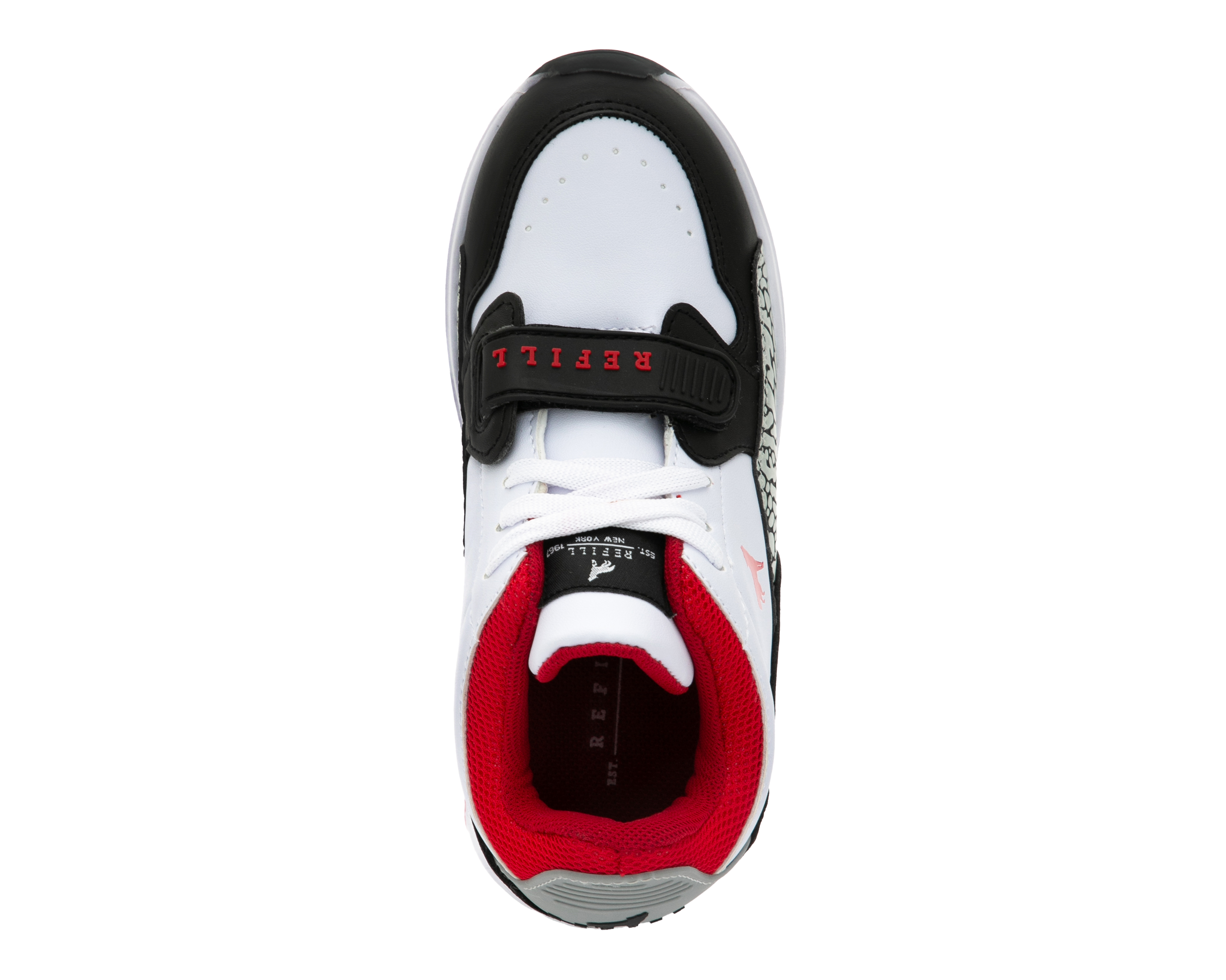 Foto 5 | Foto 5 | Tenis de Moda Refill para Niño