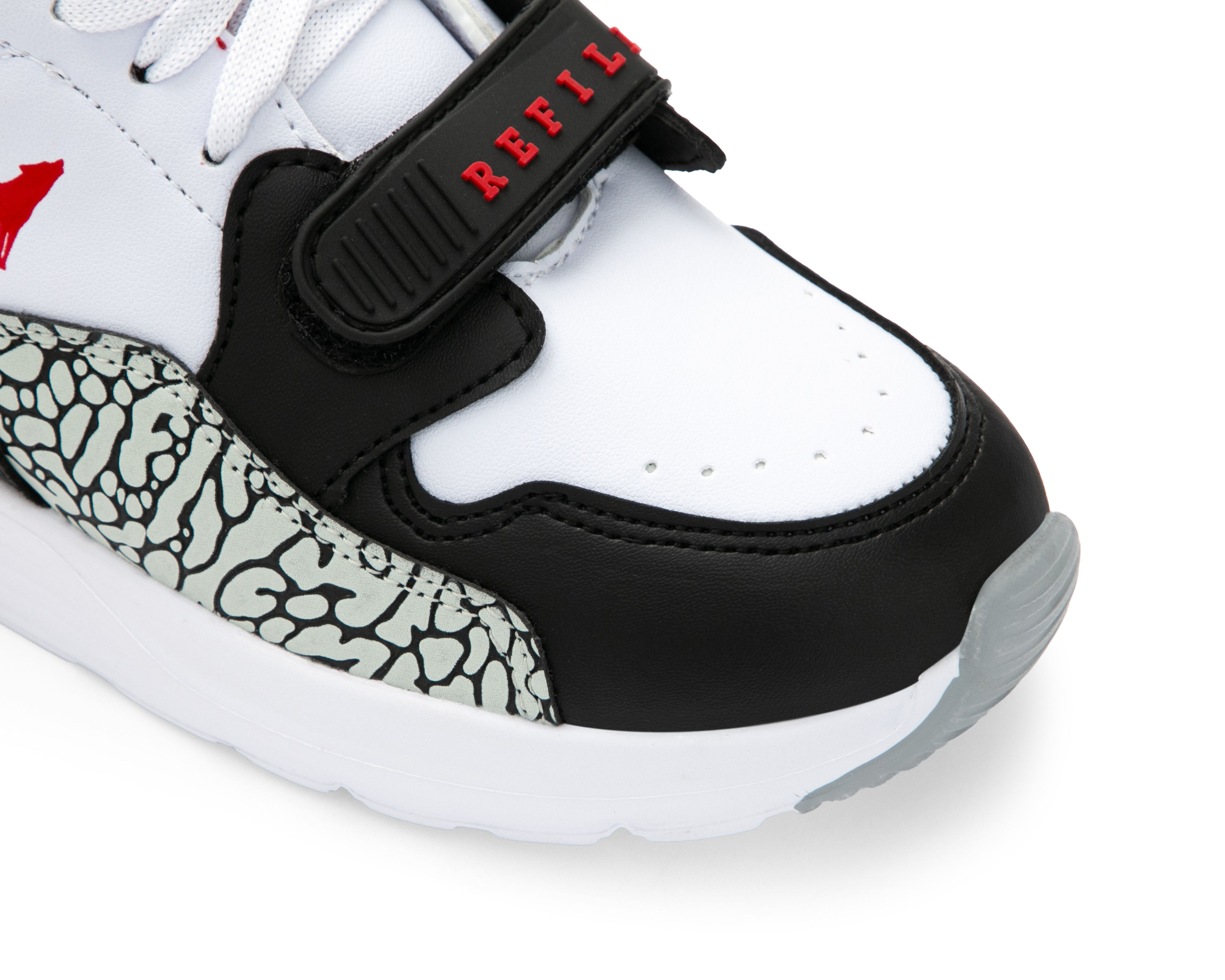 Foto 7 pulgar | Foto 6 | Tenis de Moda Refill para Niño