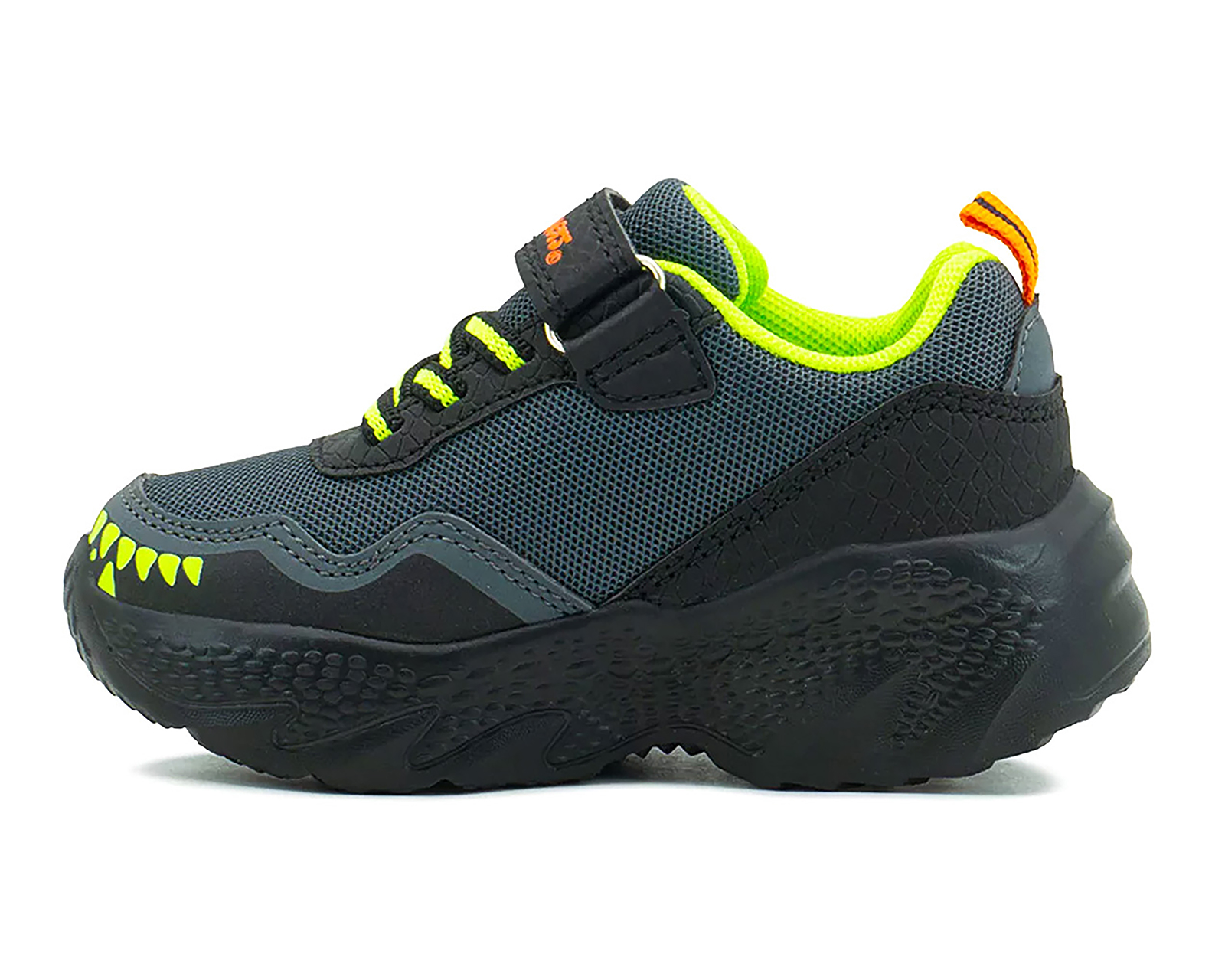 Foto 4 pulgar | Foto 3 | Tenis Bubble Gummers Tiranosaurio para Niño