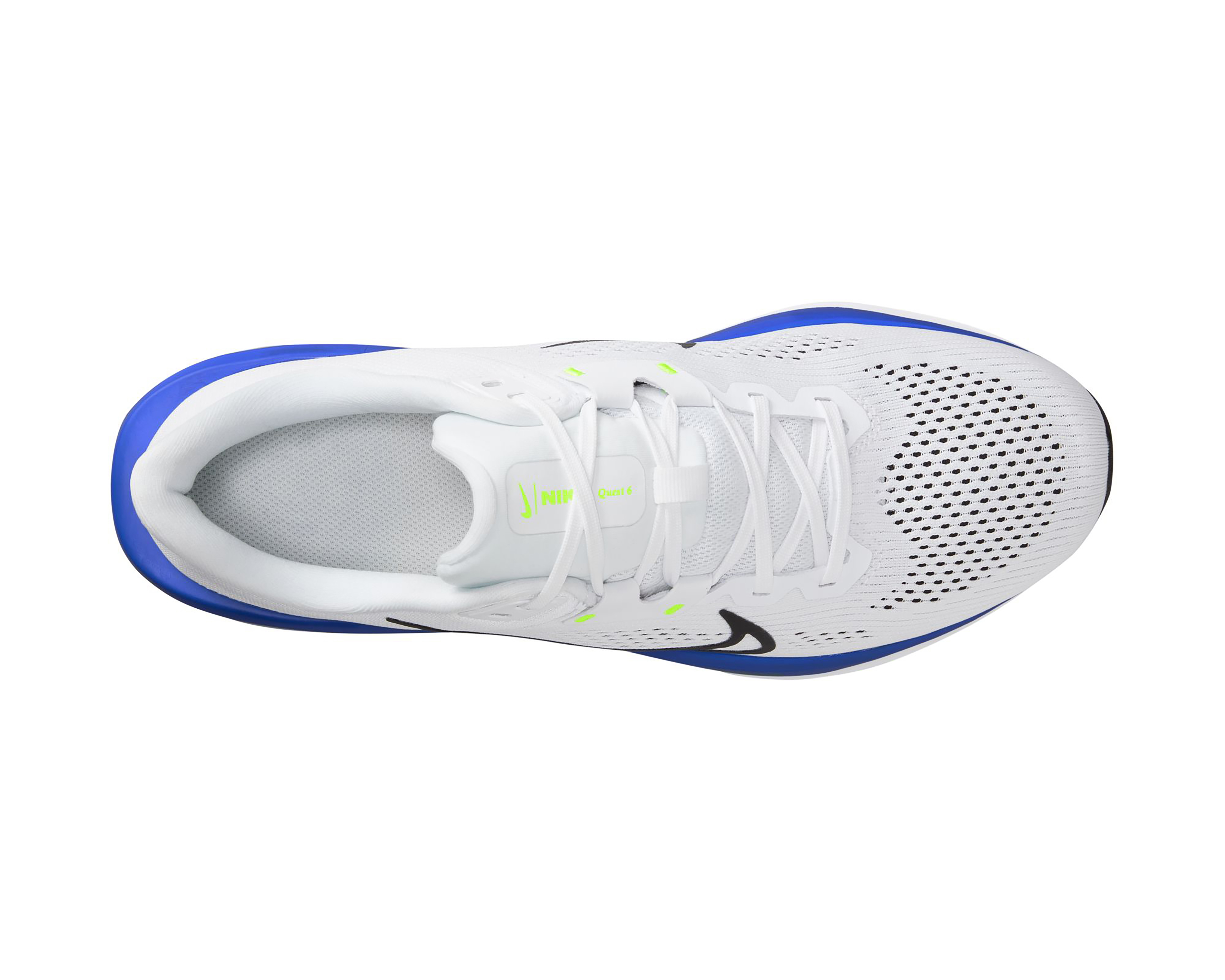 Foto 3 | Foto 3 | Tenis para Correr Nike Quest 6 para Hombre