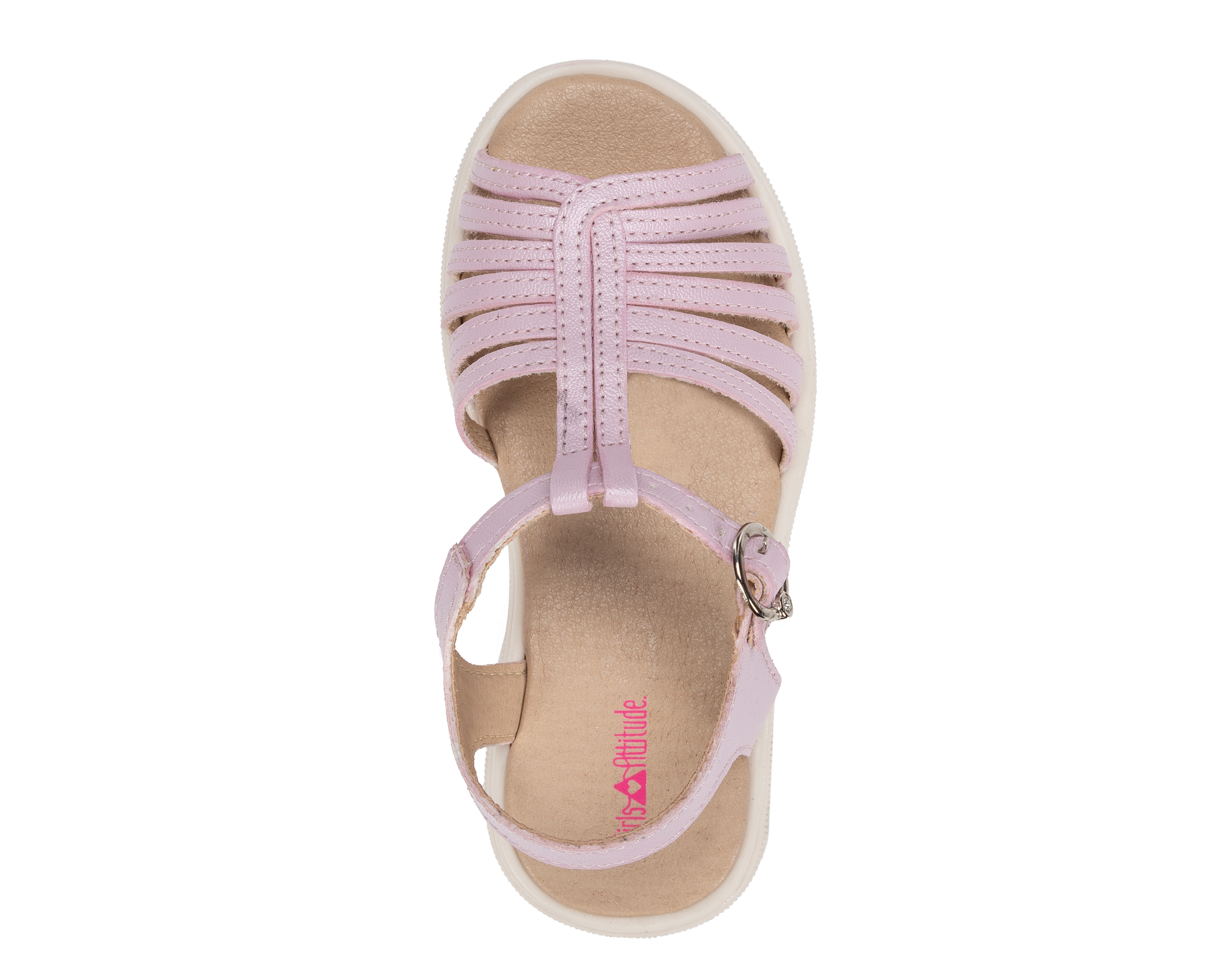 Foto 5 | Foto 5 | Sandalias Girls Attitude para Niña