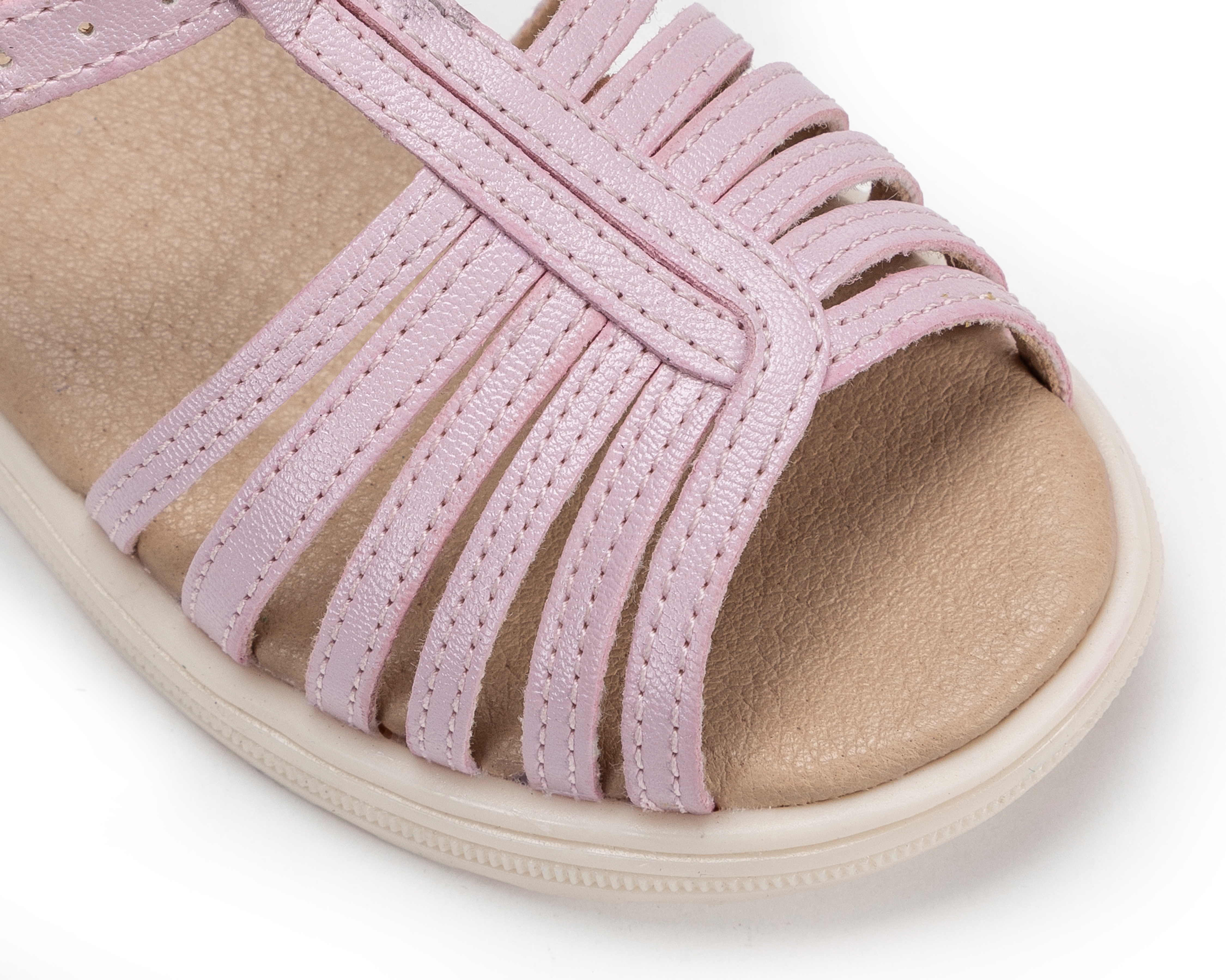 Foto 7 pulgar | Foto 6 | Sandalias Girls Attitude para Niña