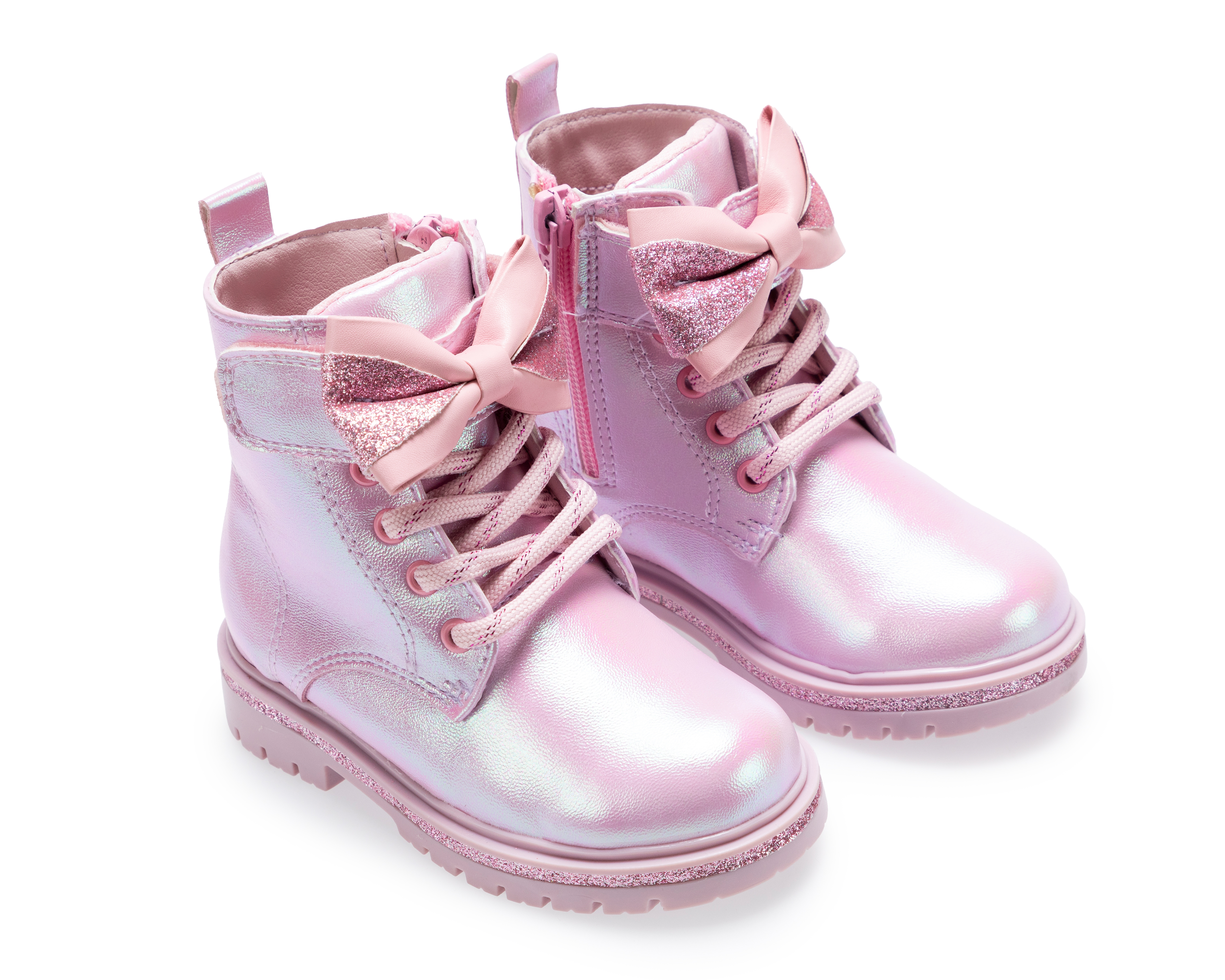 Foto 2 pulgar | Foto 1 | Botas de Moda Bambino para Niña