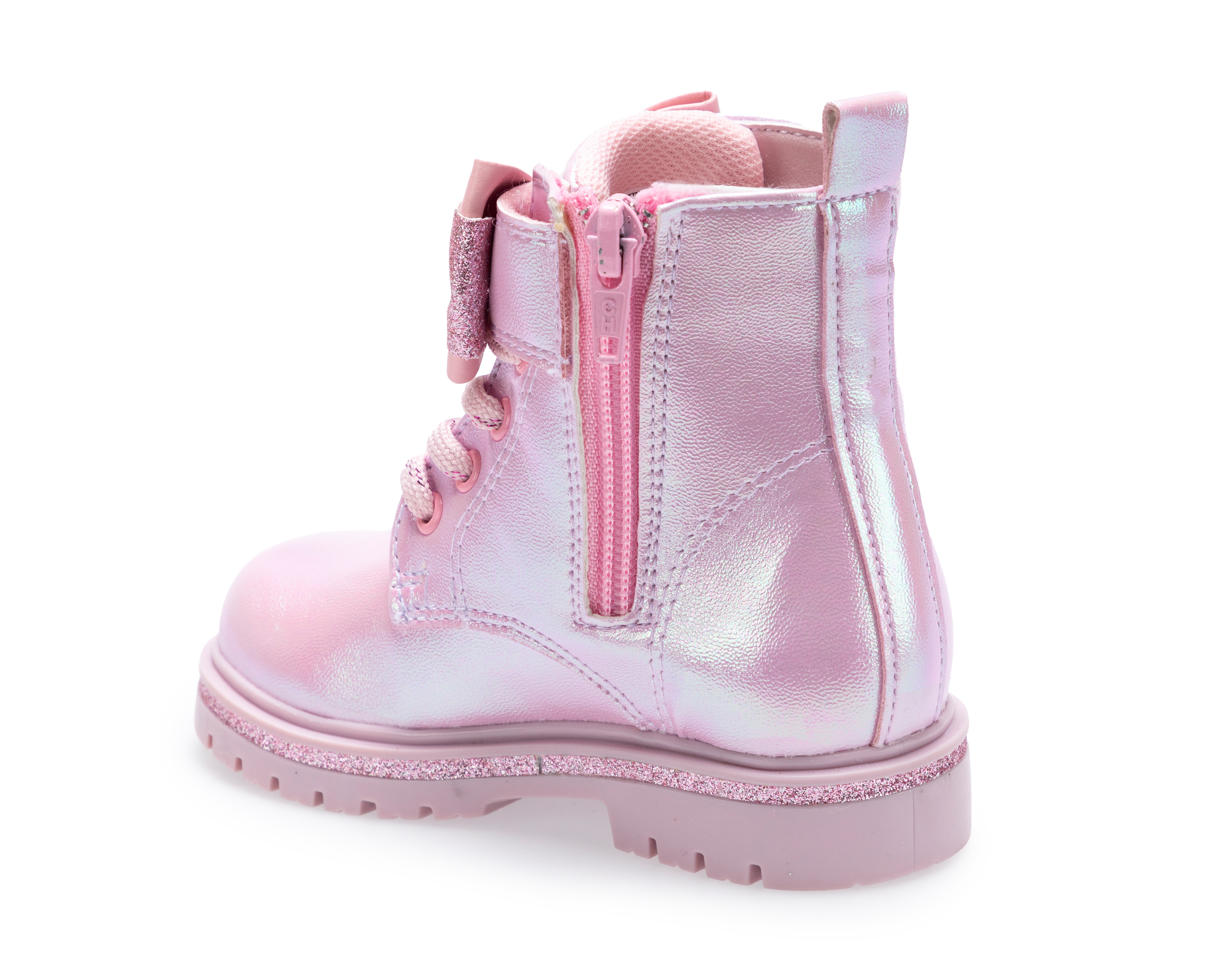 Foto 4 pulgar | Foto 3 | Botas de Moda Bambino para Niña