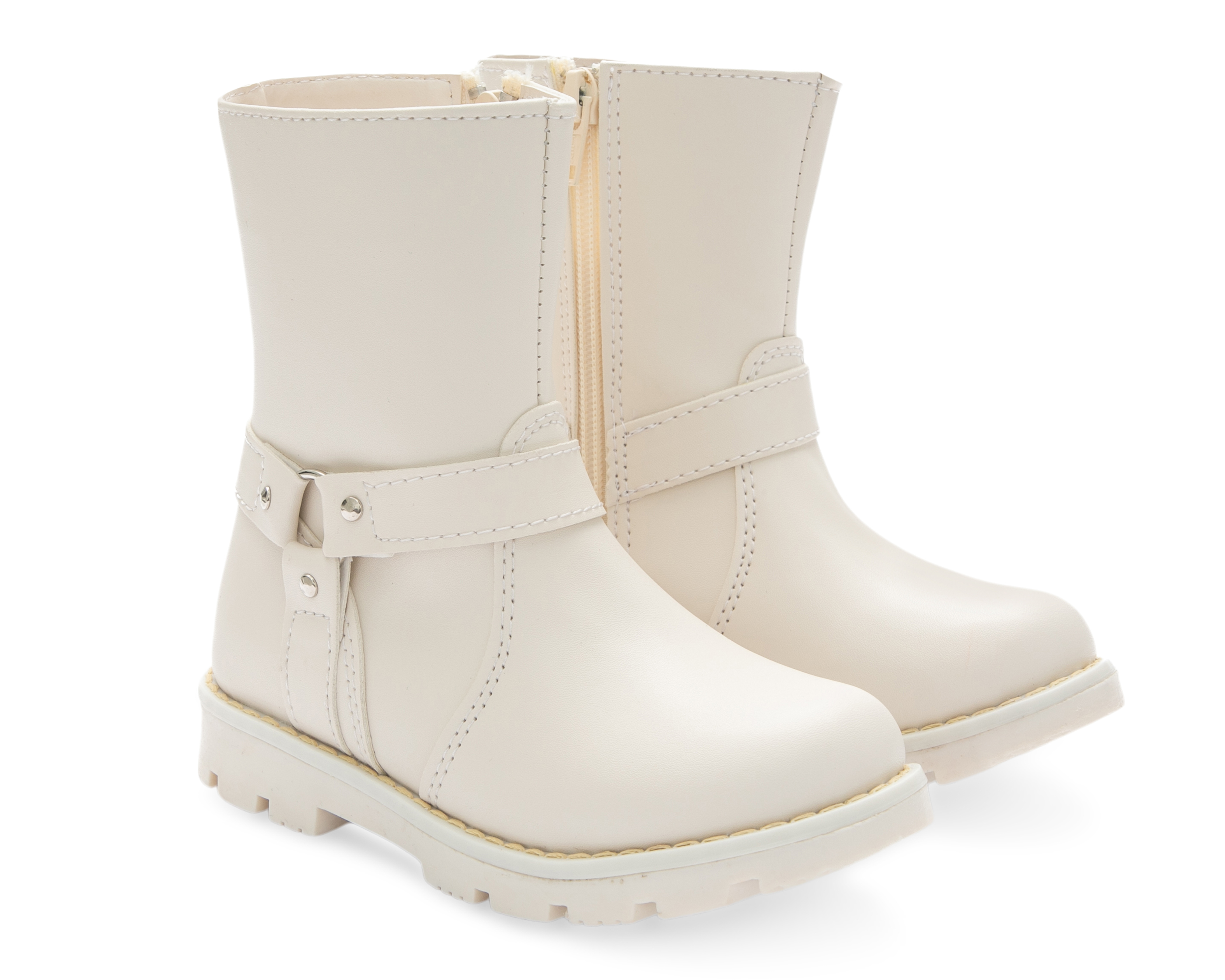 Foto 2 pulgar | Foto 1 | Botas de Moda Girls Attitude para Niña