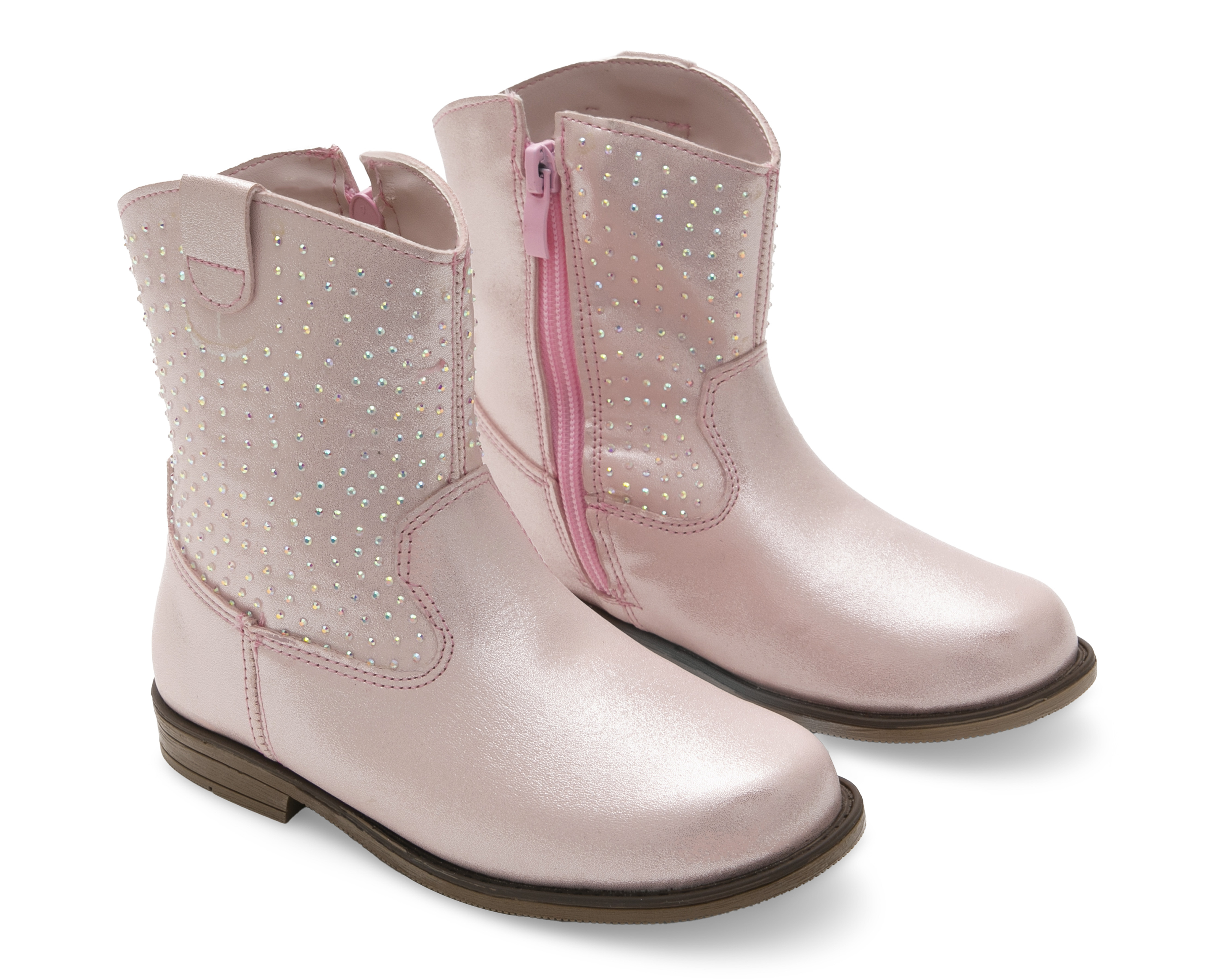 Foto 2 pulgar | Foto 1 | Botas de Moda Girls Attitude para Niña